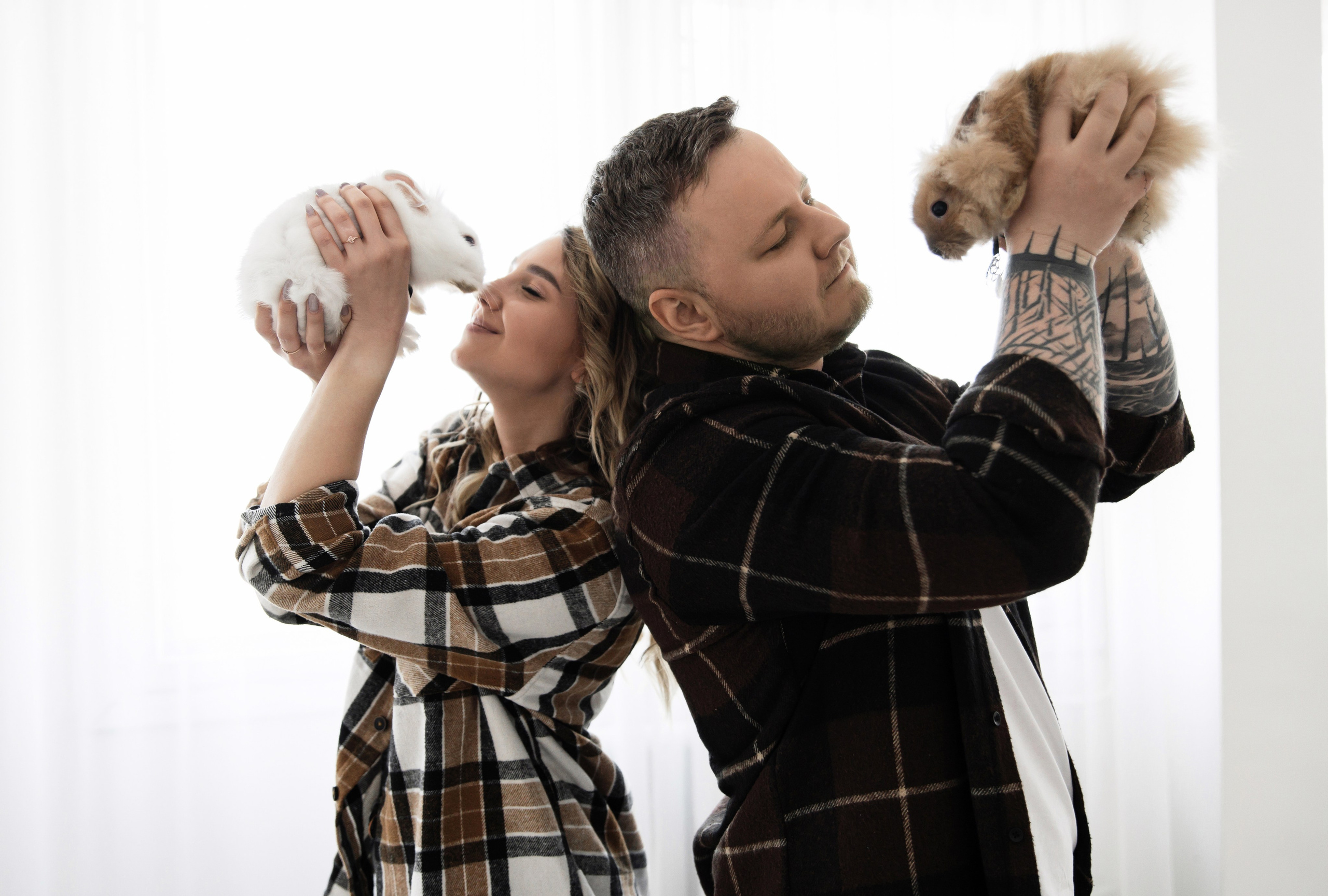 I&V. Фотограф Кирилл Верт