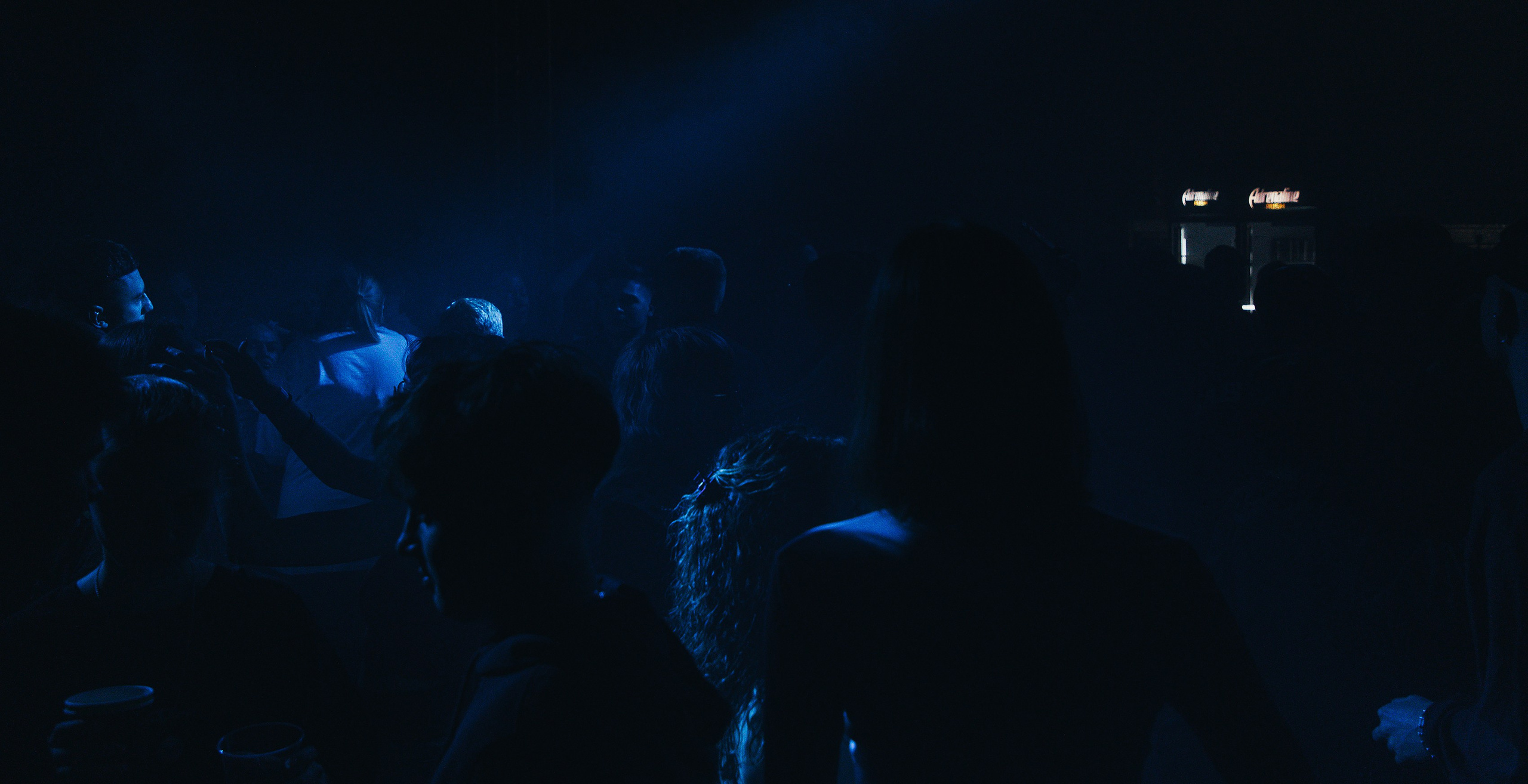 Tele-Club Delta. Фотограф Михаил Чирков