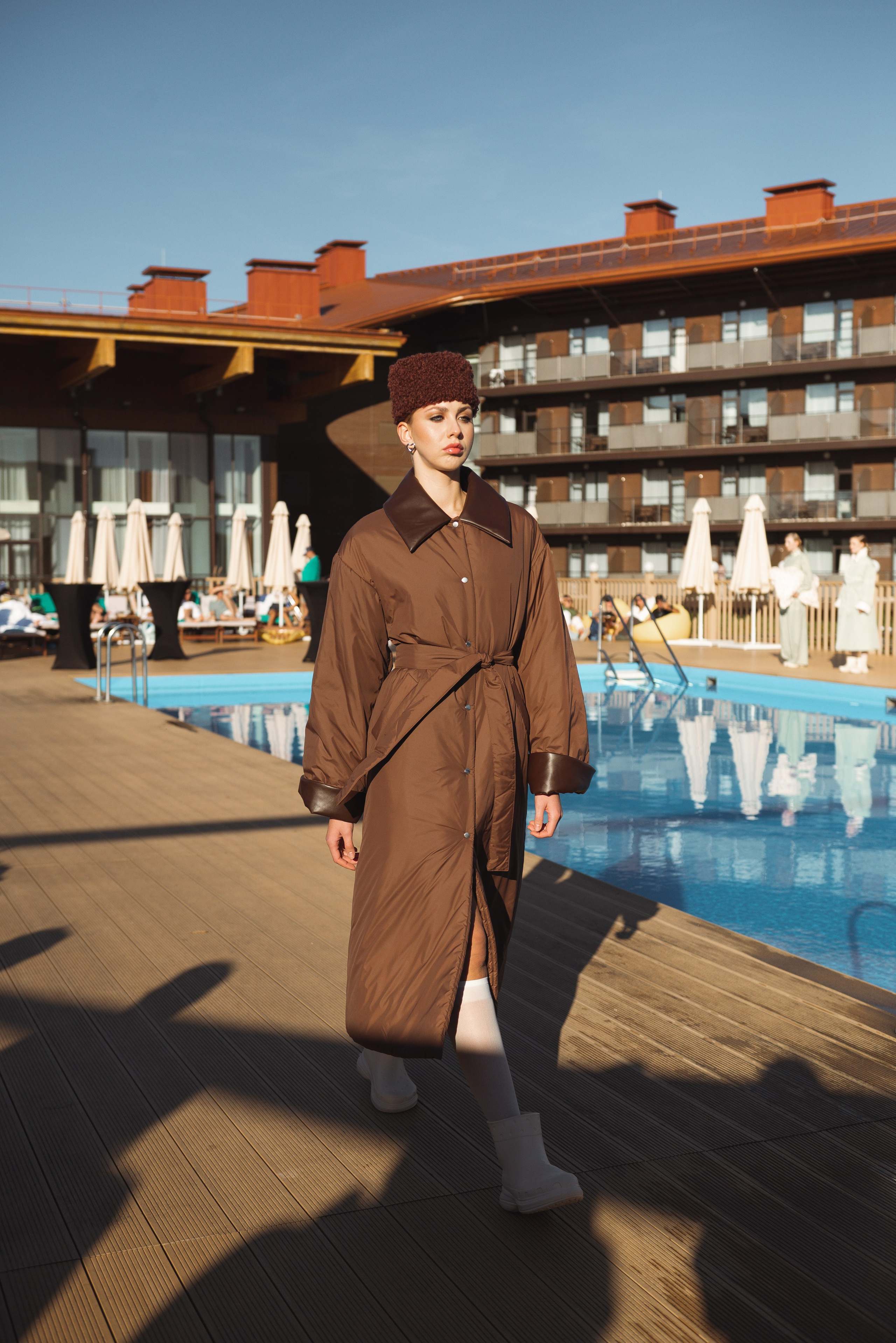 Фестиваль «Широта» и показ в «Азимут» Переславль-Залесский. Фотограф Москва Настя Профотовна. Репортажные, свадебные и контент фотосессии