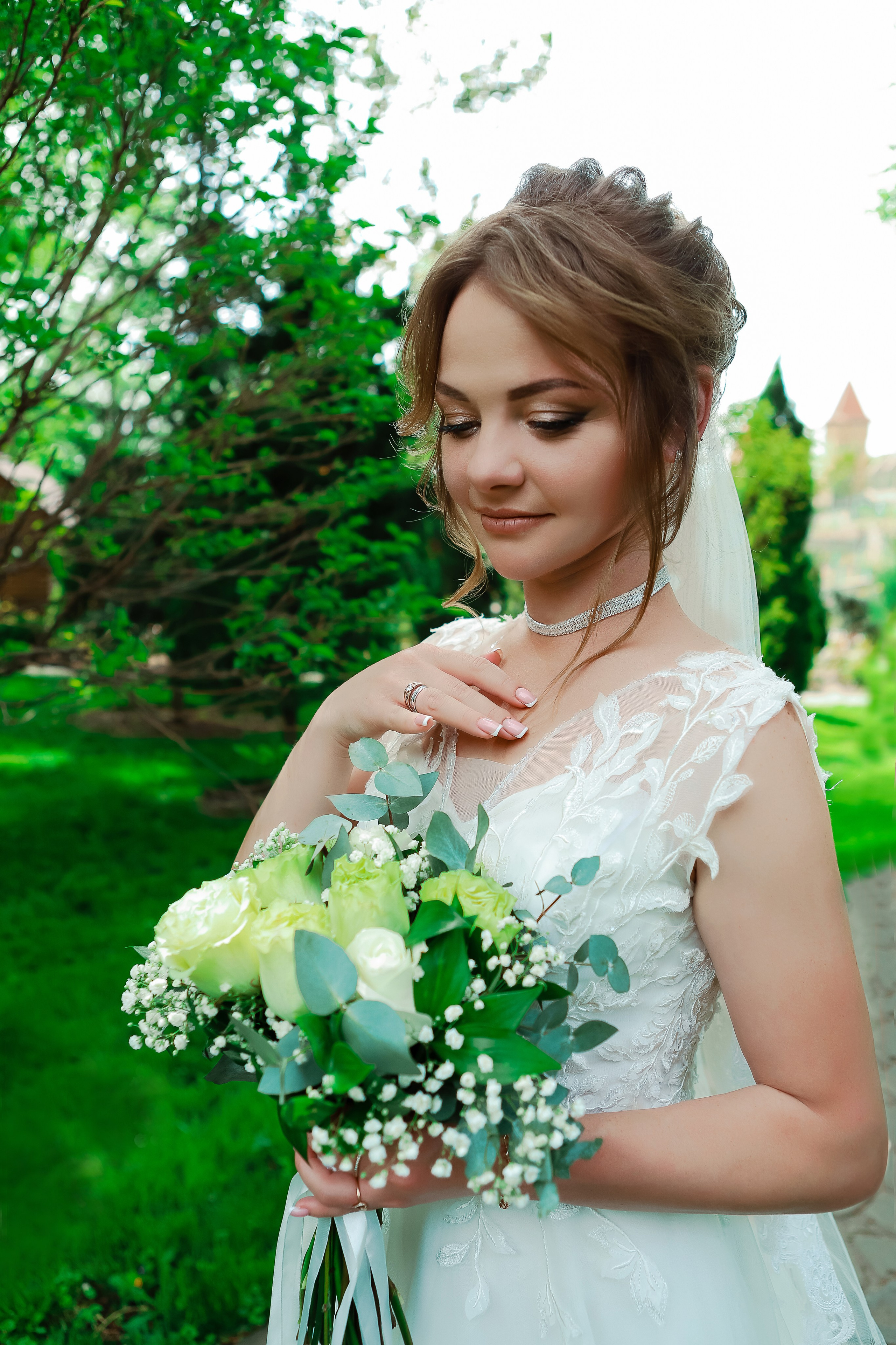 Наталья и Андрей. Свадебный фотограф Евгения Фролова г. Каменск-Шахтинский, Донецк, Ростов