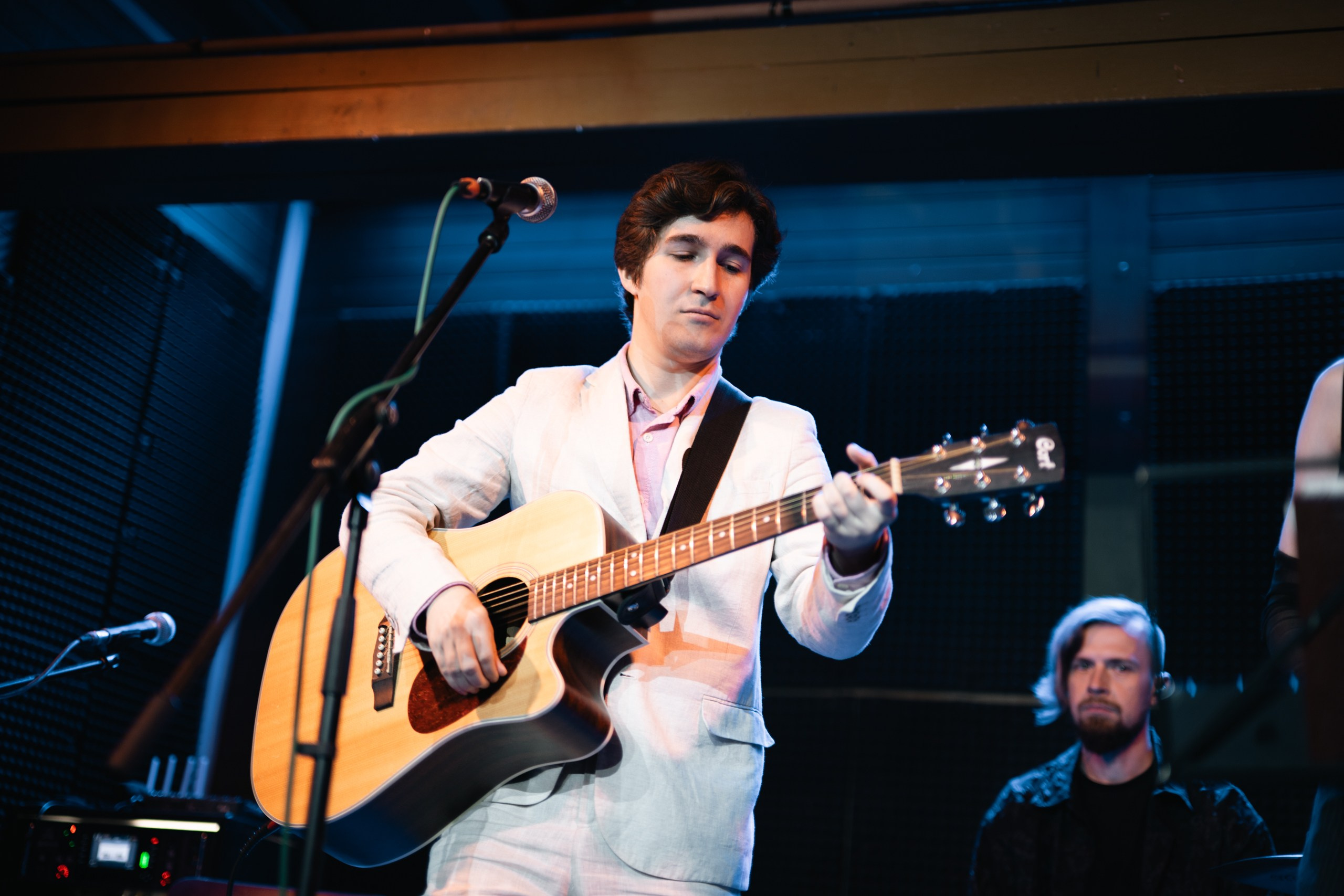 КОНЦЕРТЫ. Фотограф в Москве — Олег Штыканов