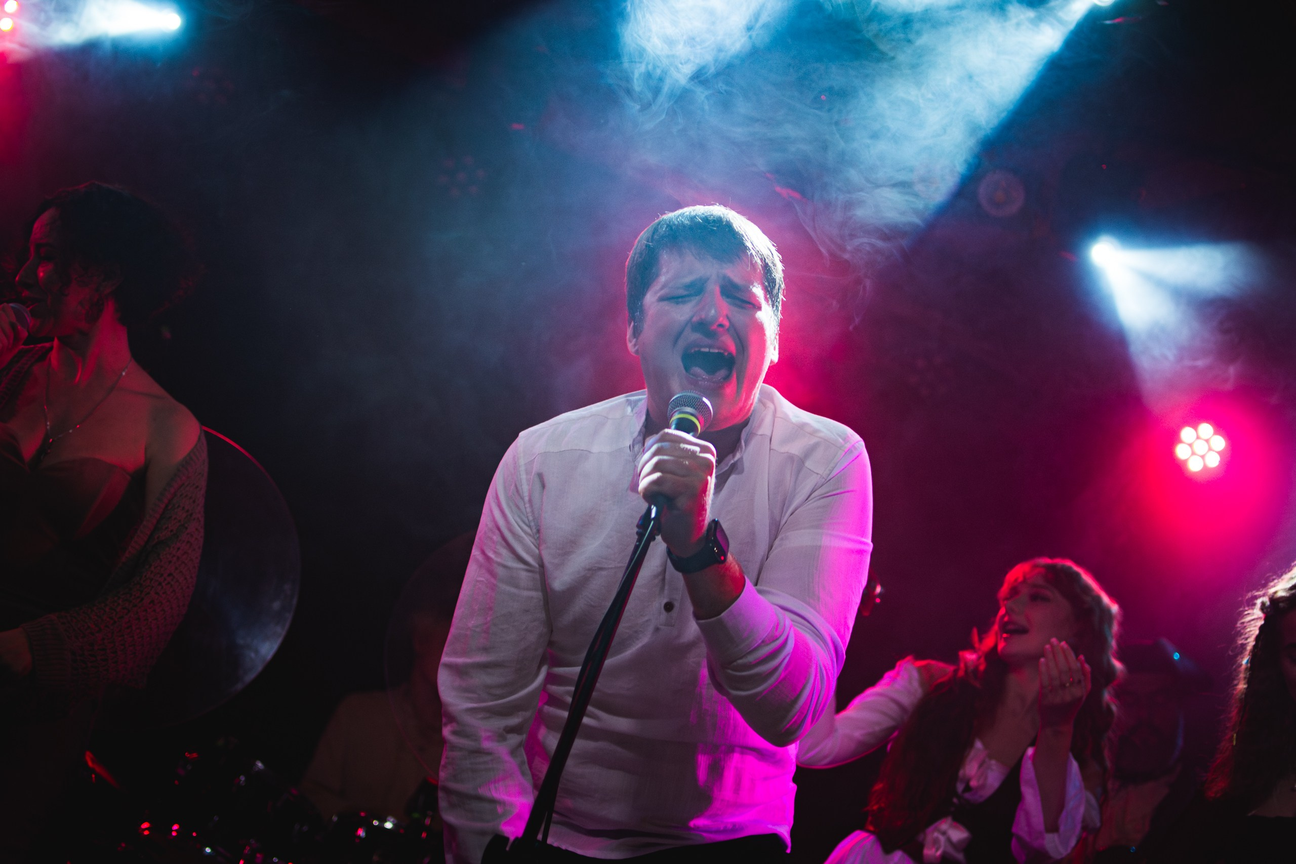 КОНЦЕРТЫ. Фотограф в Москве — Олег Штыканов