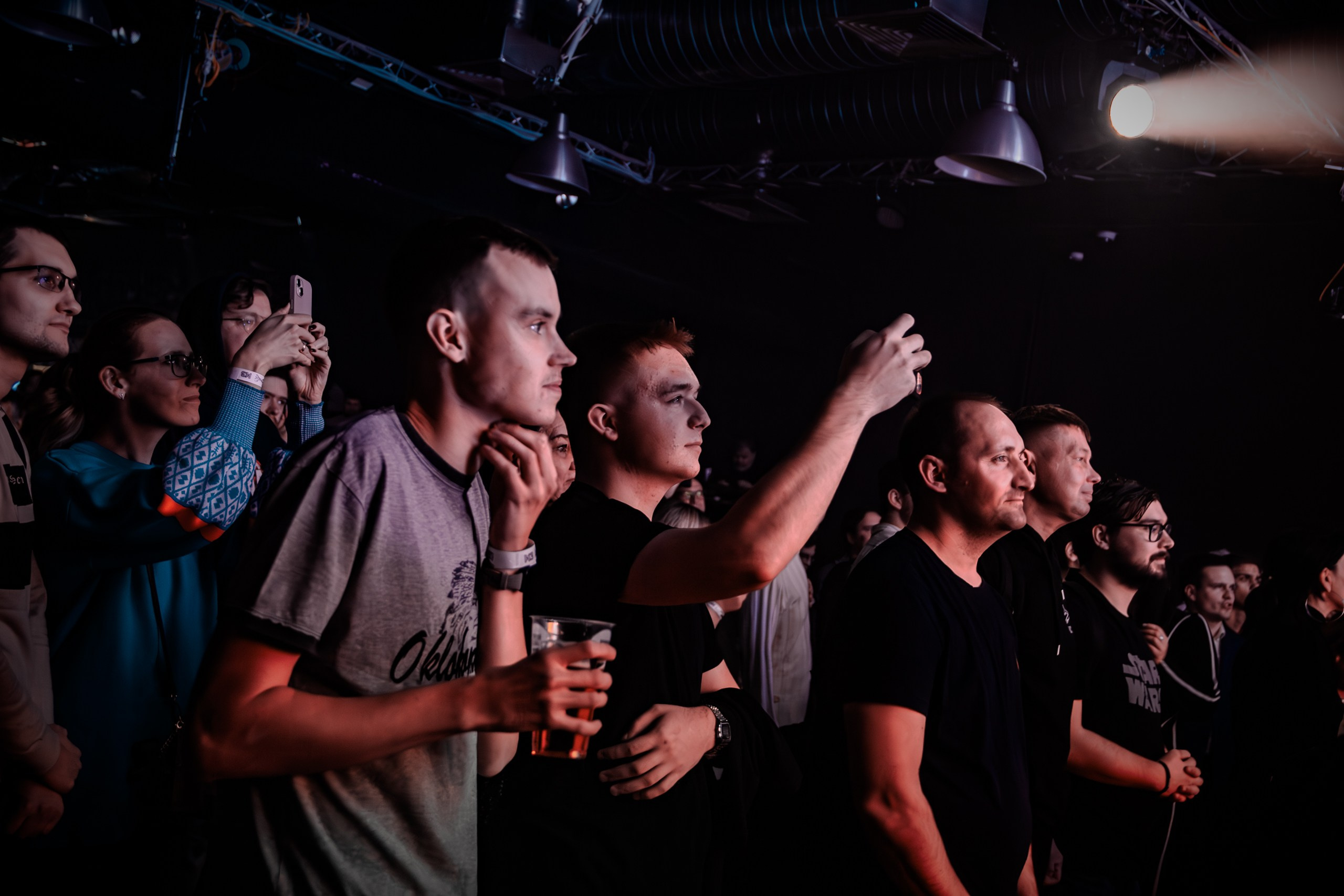 КОНЦЕРТЫ. Фотограф в Москве — Олег Штыканов