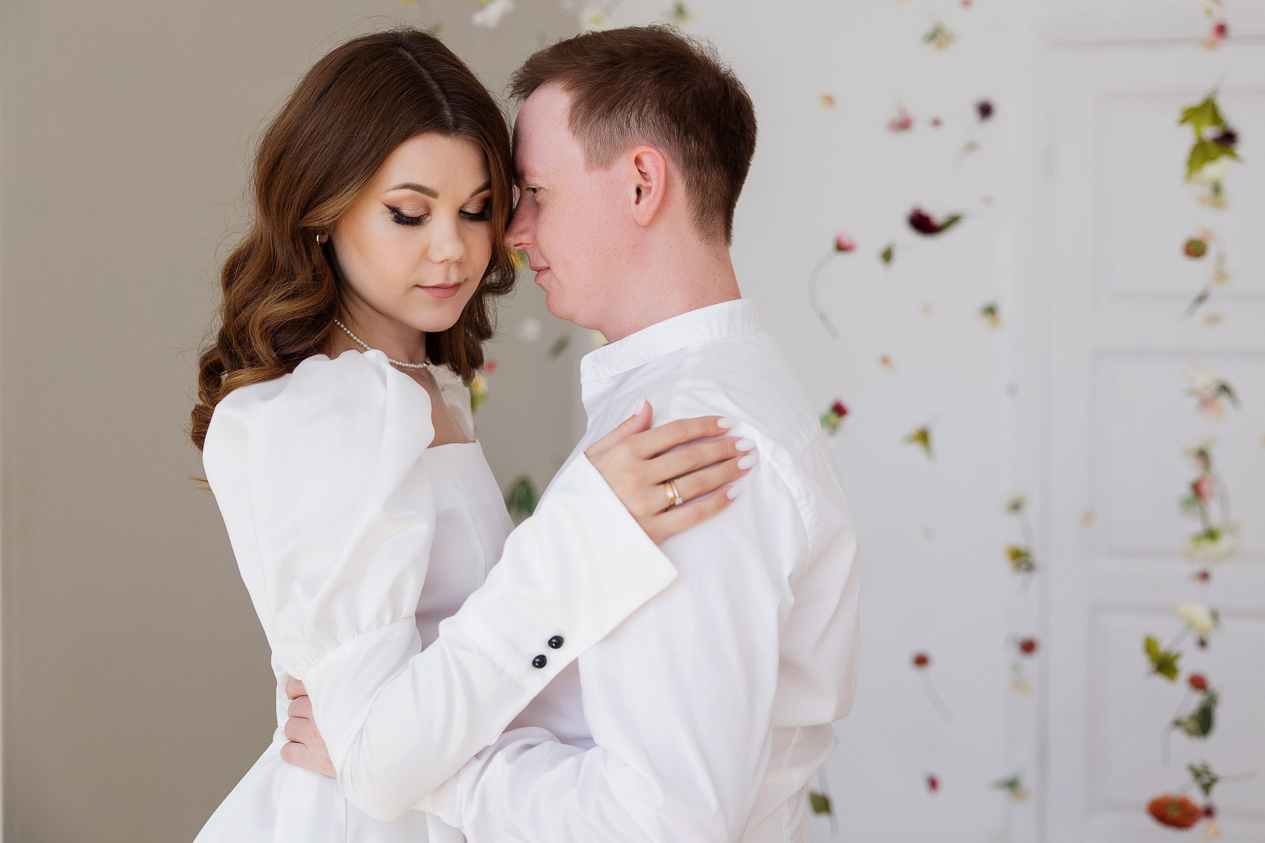 Екатерина и Александр. Свадебный, семейный и школьный фотограф в Кургане