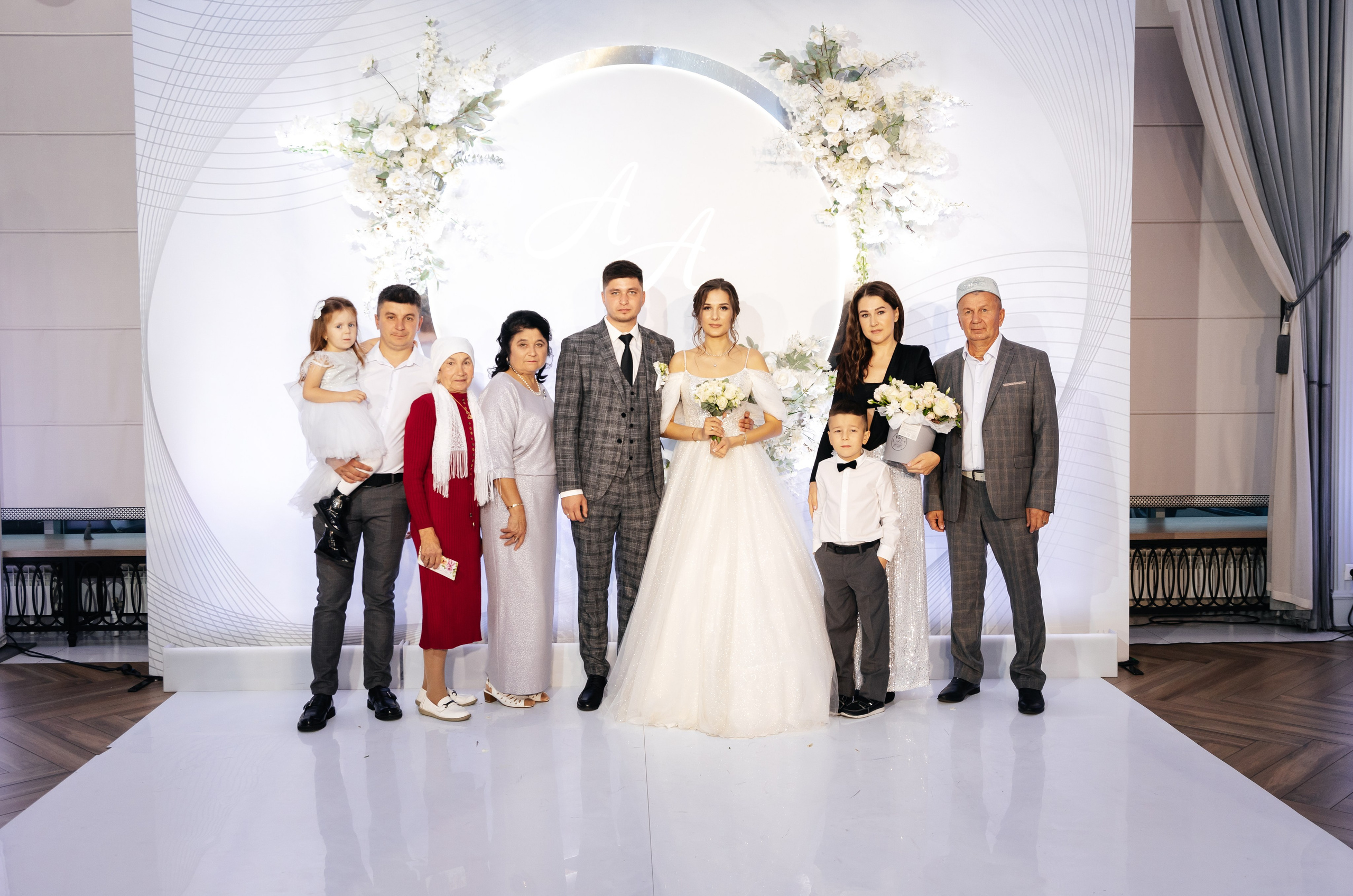 Ainur & Alina. Свадебный фотограф Ильнар Асадуллин