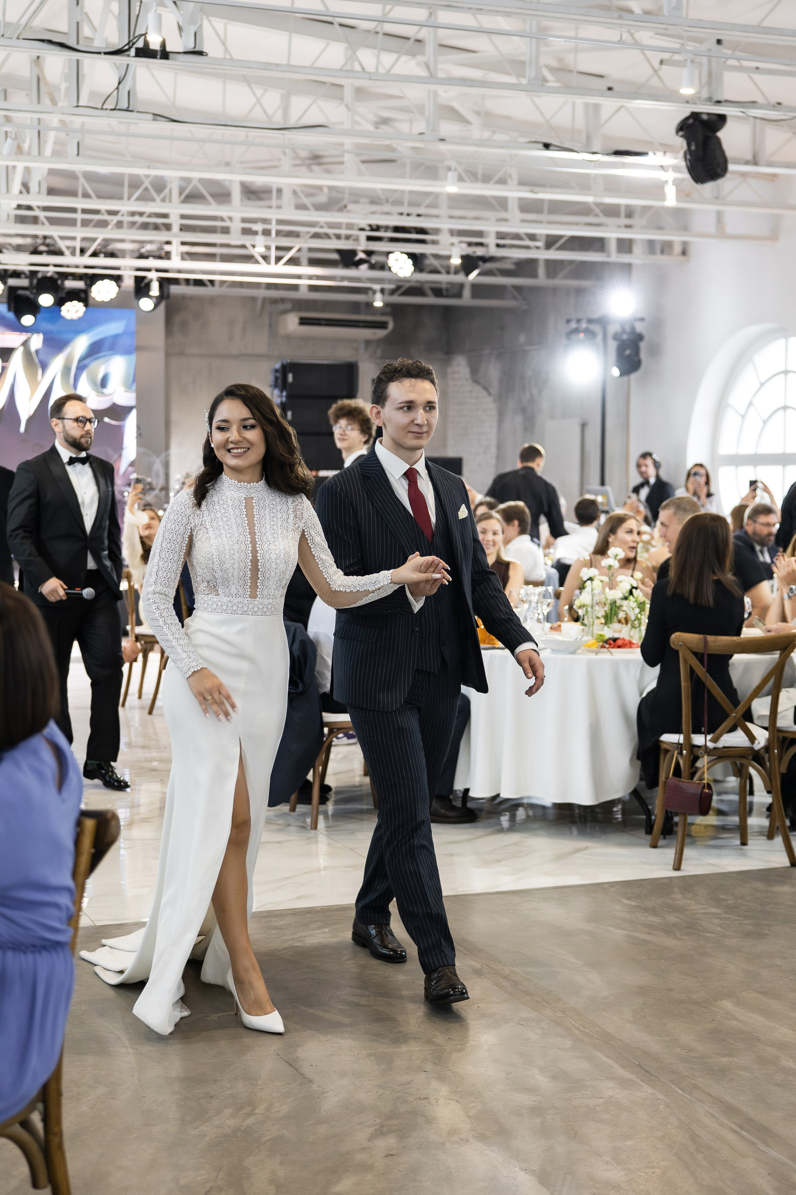 P&M. Свадебный репортажный фотограф в Москве