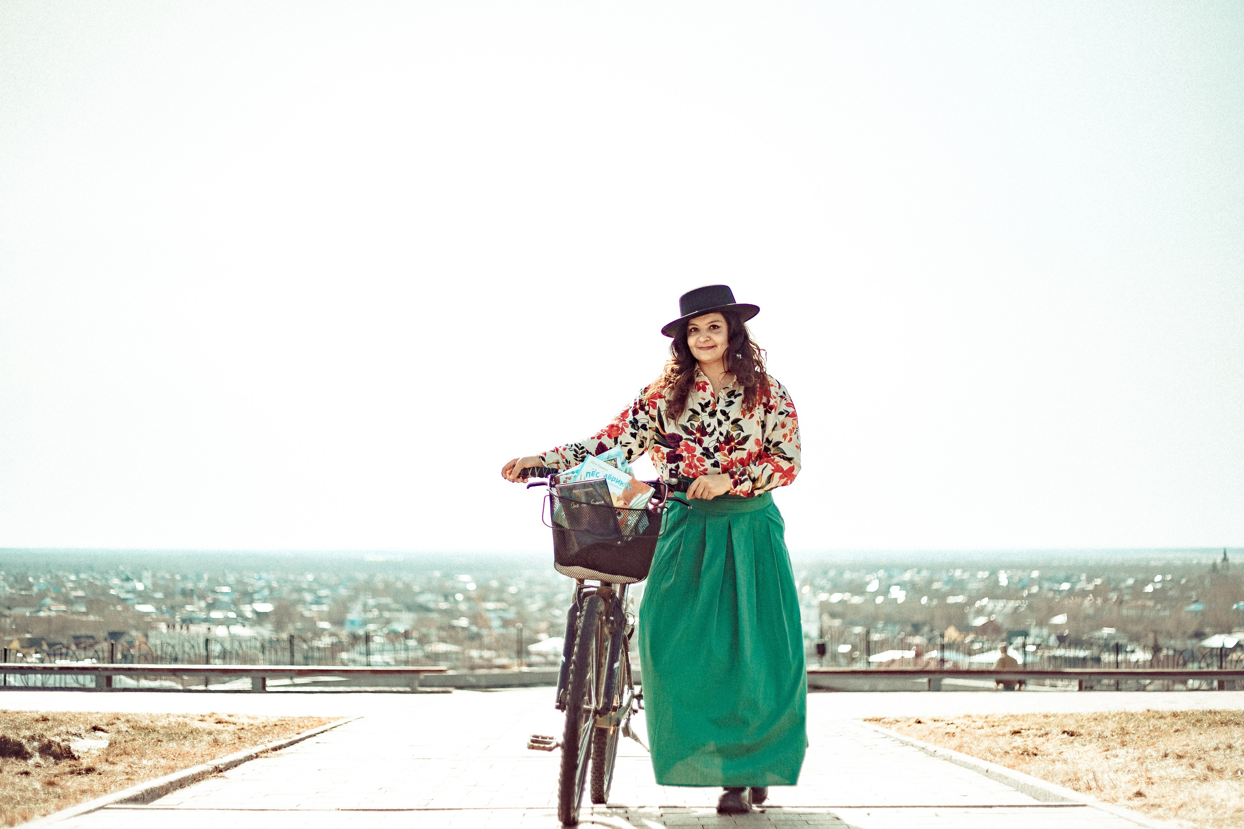 Зуля Стадник, детский писатель. Арт-фотограф Крис Л. в Тобольске: портрет, семейные, свадьбы