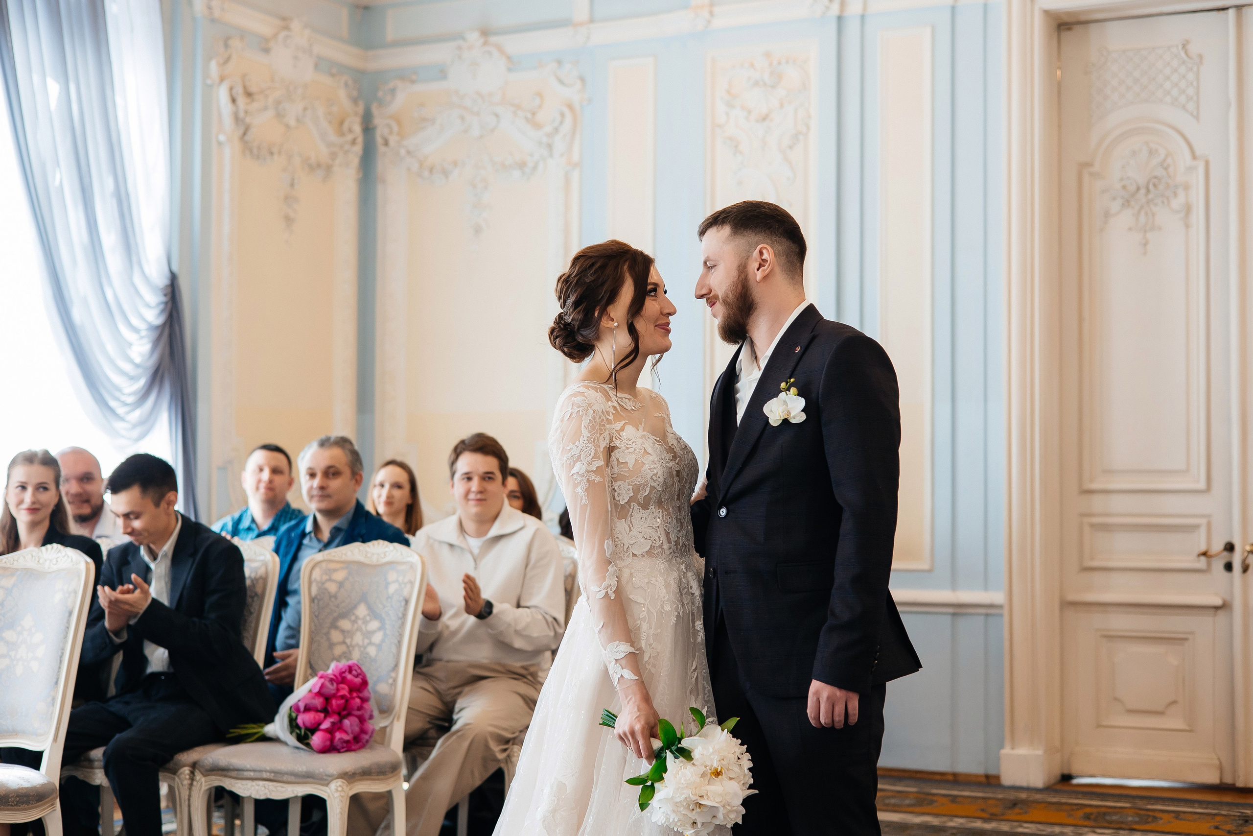 Иван & Катрин. ФОТОГРАФ РОЗА ФИЛИНА СПб I МОСКВА