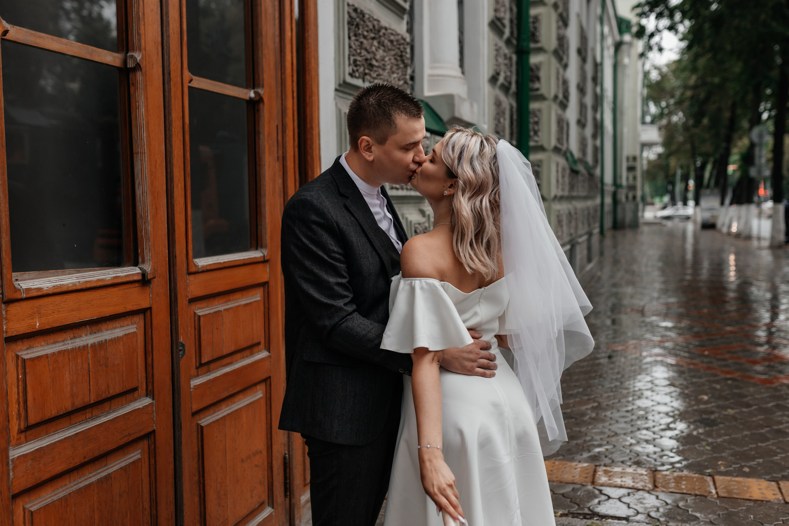 Михаил и Кристина. Марина Шаймухаметова. Фотограф в Уфе