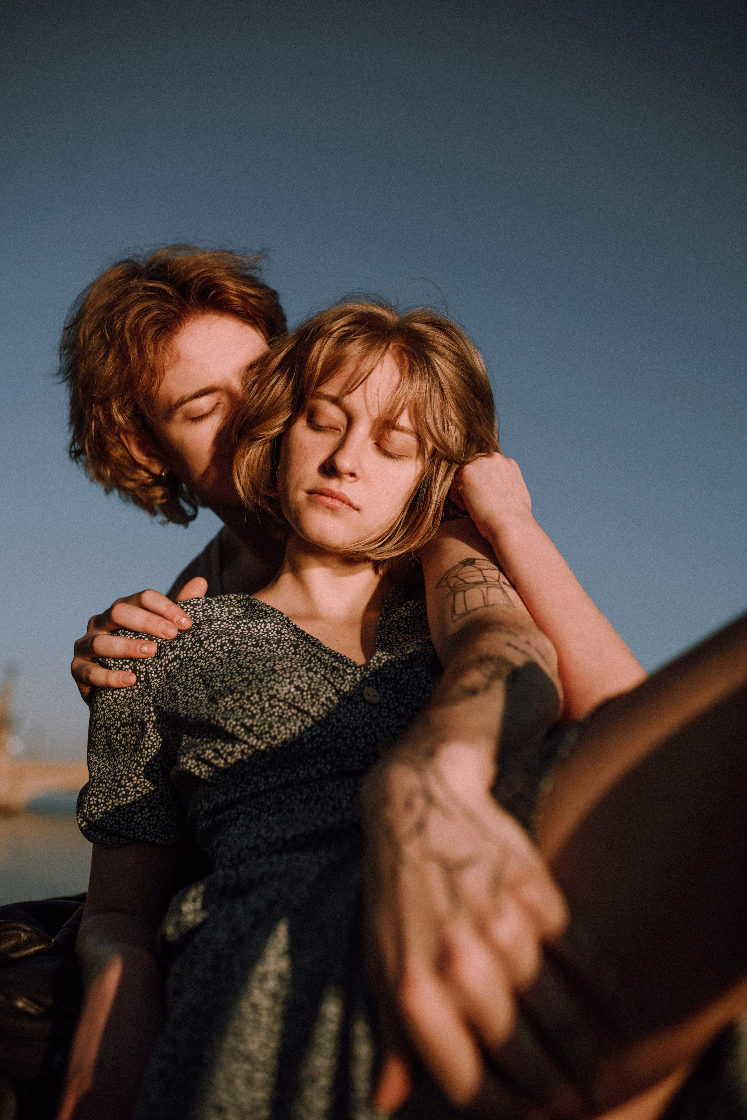 Аня + Миша. Лайфстайл фотограф в Чебоксарах и Санкт-Петербурге Тоня Бекнёва