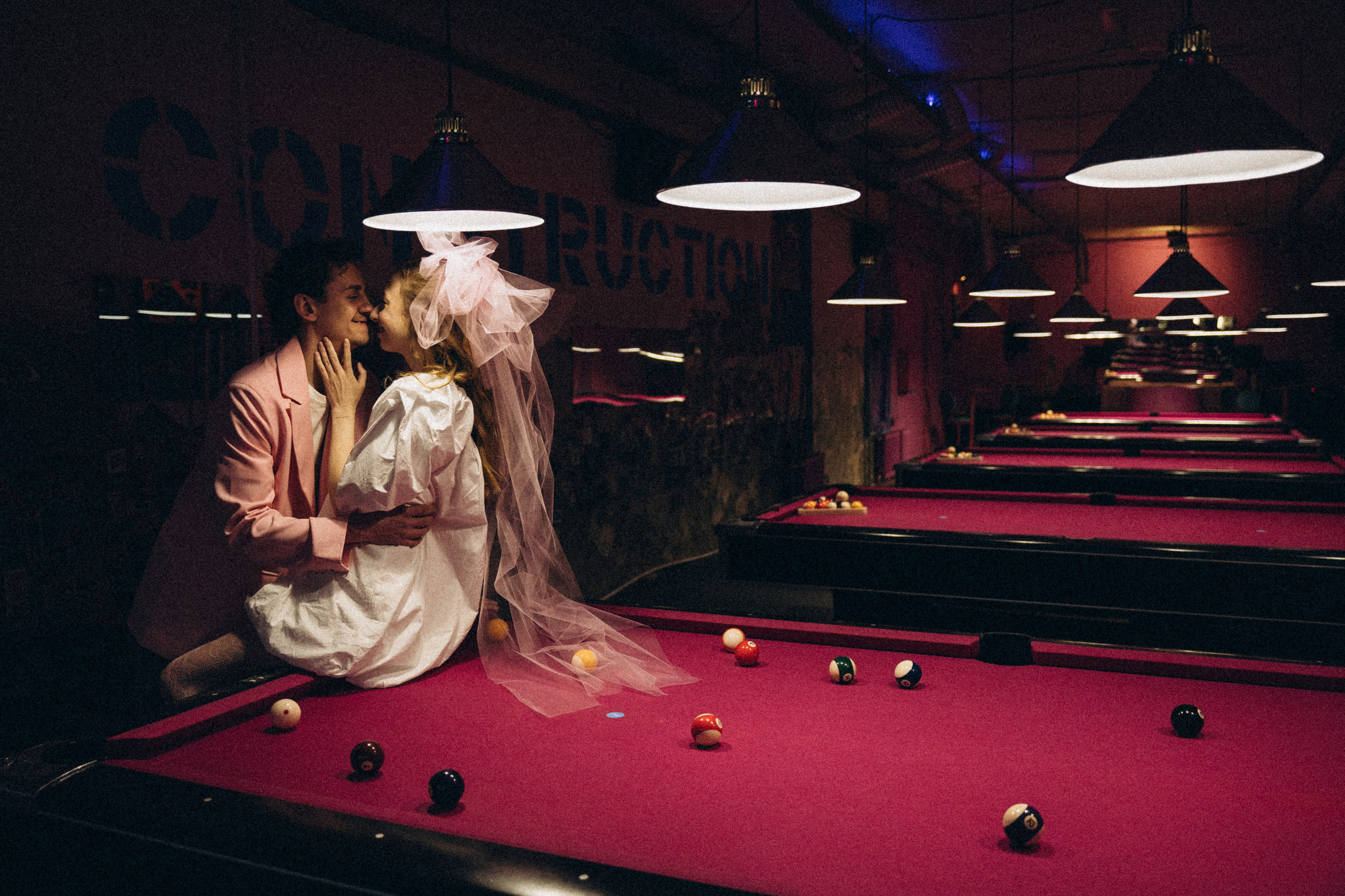 Алеся и Влад. Даша Яковенко Фотограф Спб