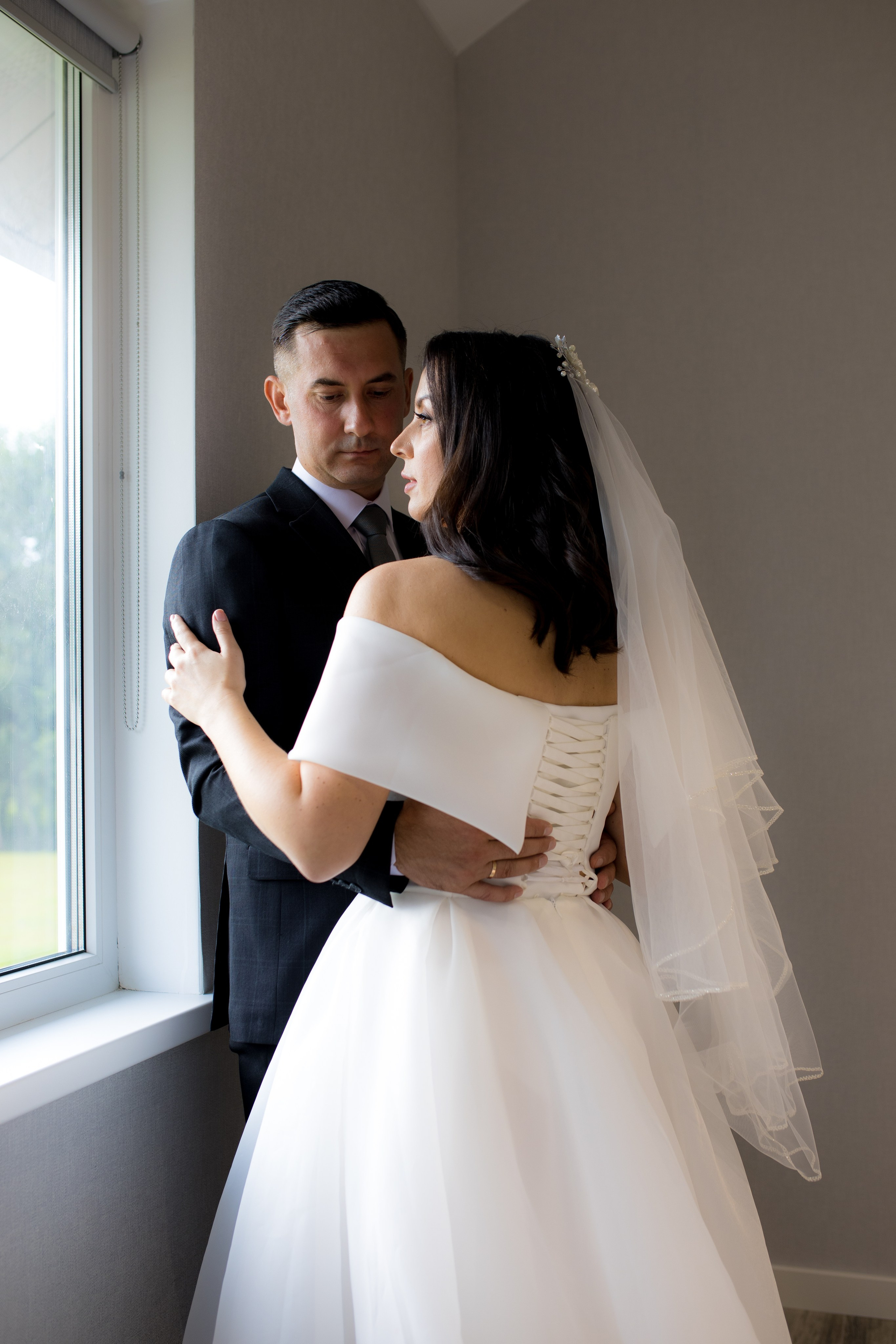 Свадебная фотосессия Татьяны и Дмитрия. Фотограф в Железнодорожном и Балашихе