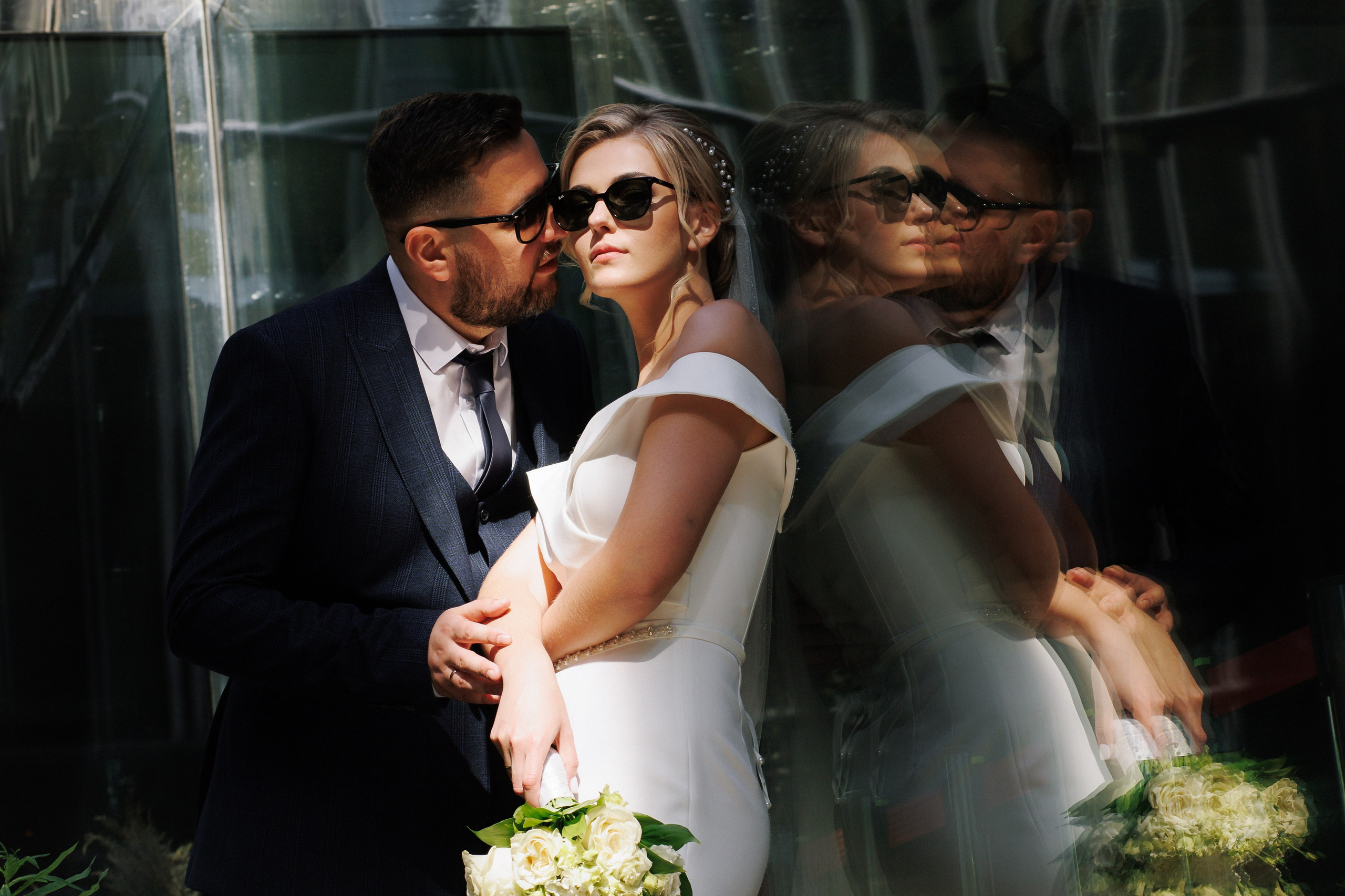 Мое портфолио за 2025 год. Свадебный фотограф СПБ