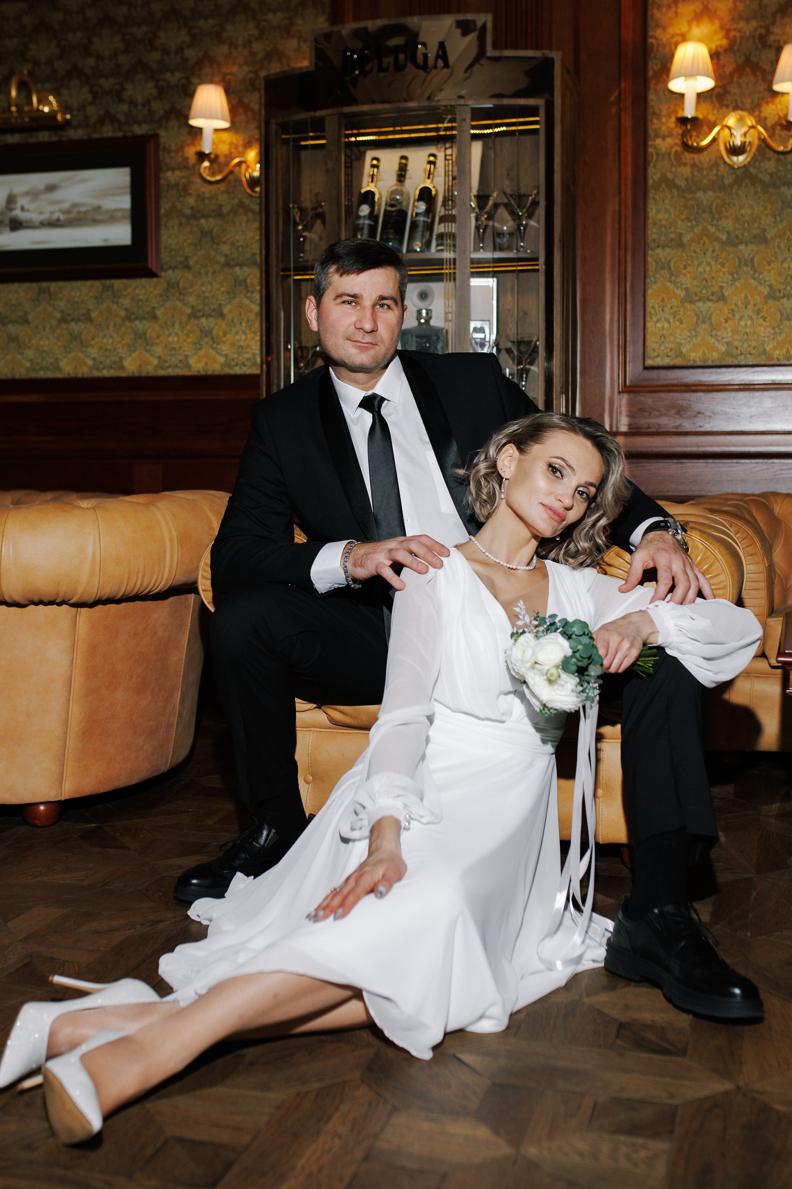 Мое портфолио за 2025 год. Свадебный фотограф СПБ