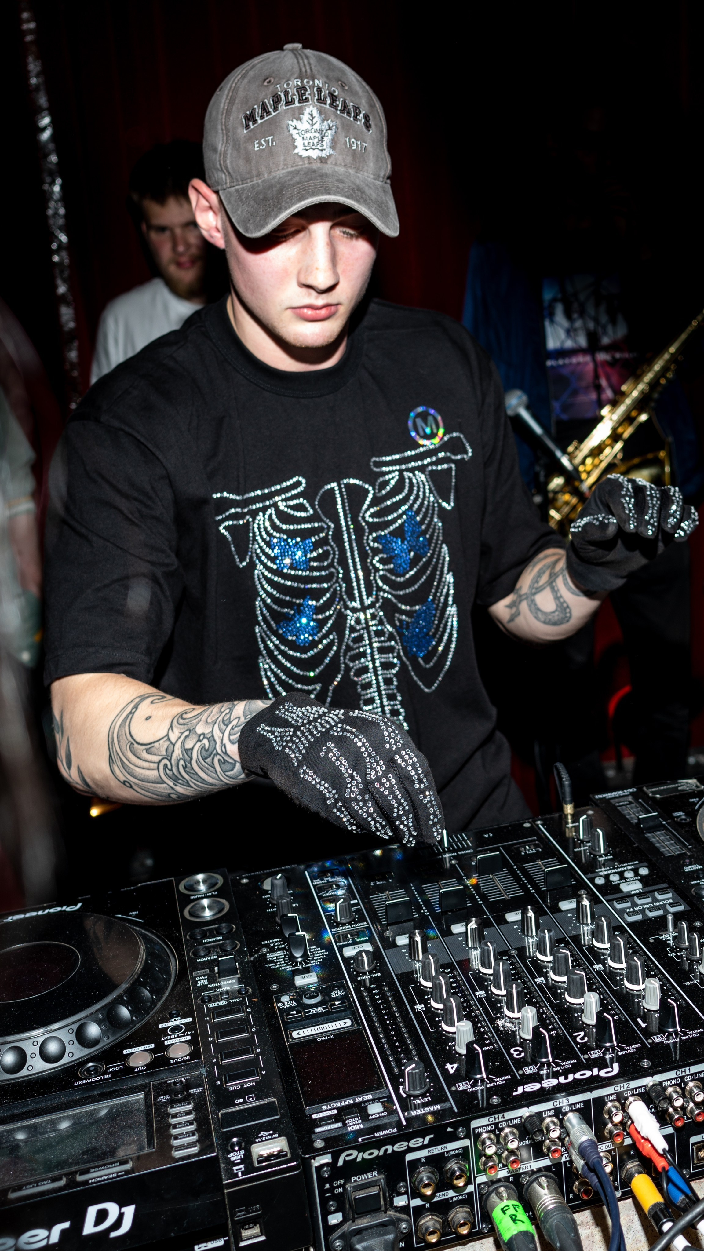 Plast X Vibe Room. Коммерческий и репортажный фотограф в Санкт-Петербурге — Туся Сушка