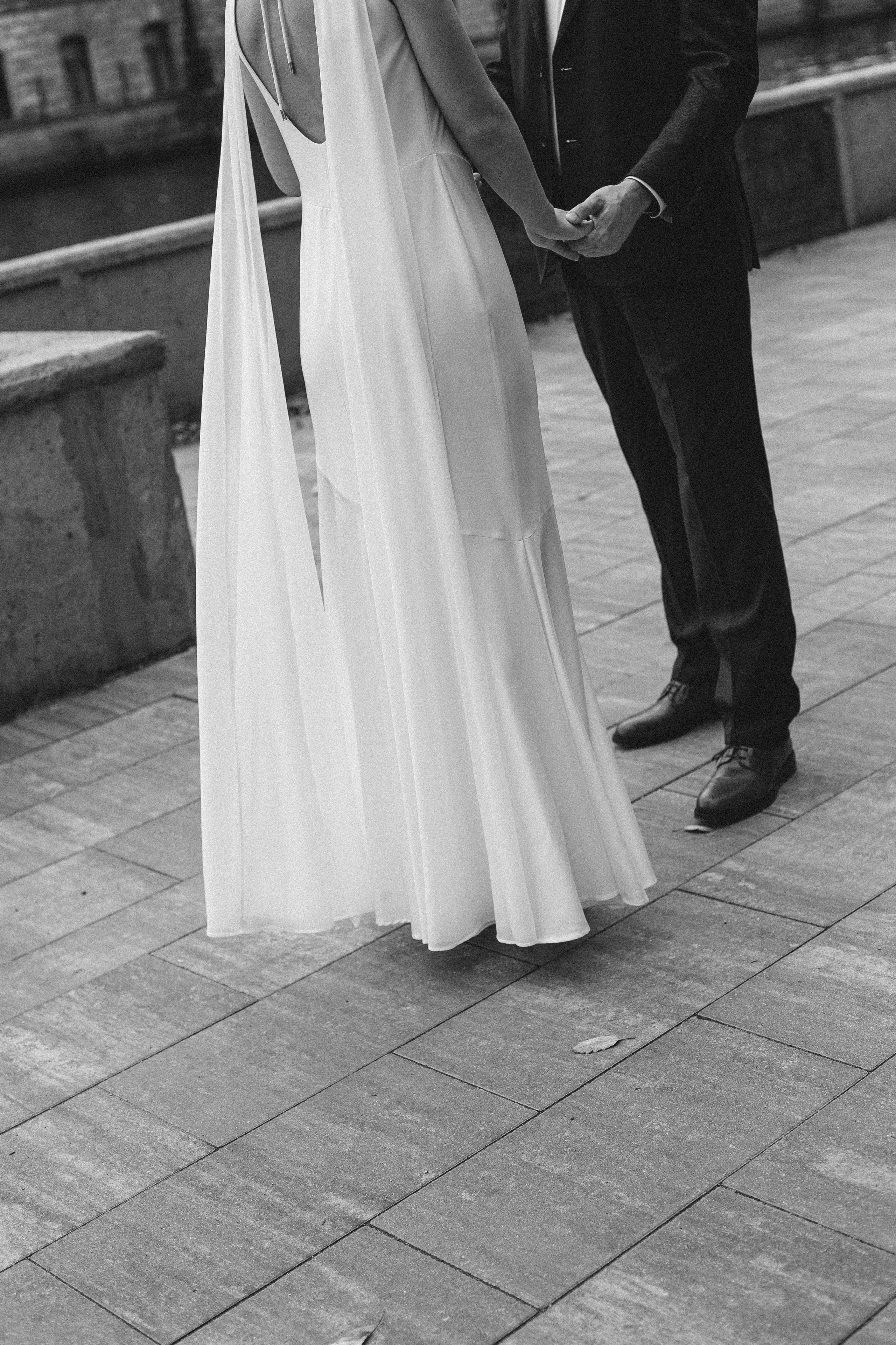 Максим и Надя. На Канта. Фотограф в Калининграде Решетникова Алина