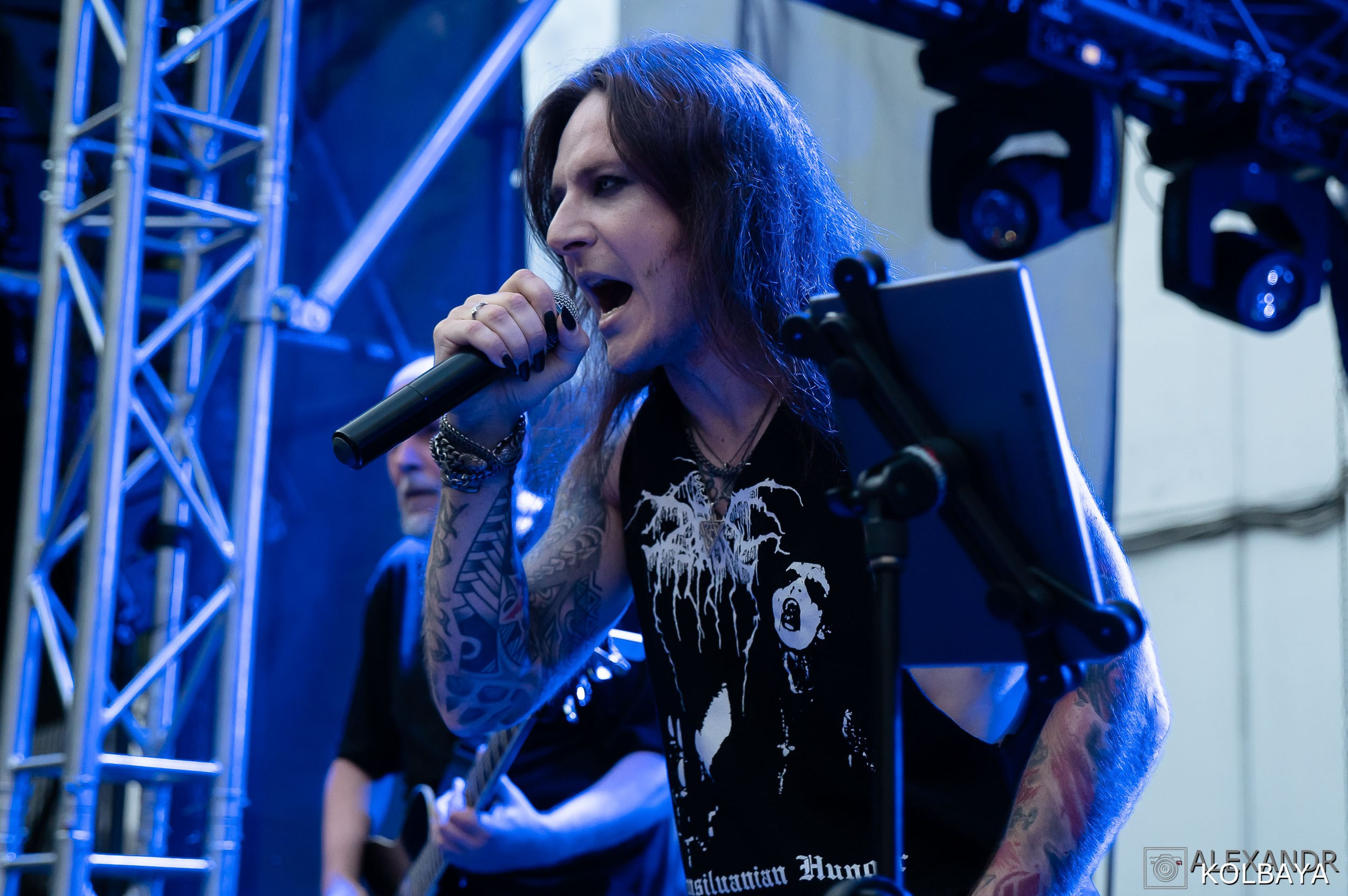 Фоторепортаж с мэшап концерта группы Черный Обелиск 4 июля 2024 года. Концертный и театральный репортажный фотограф в Москве Александр Колбая