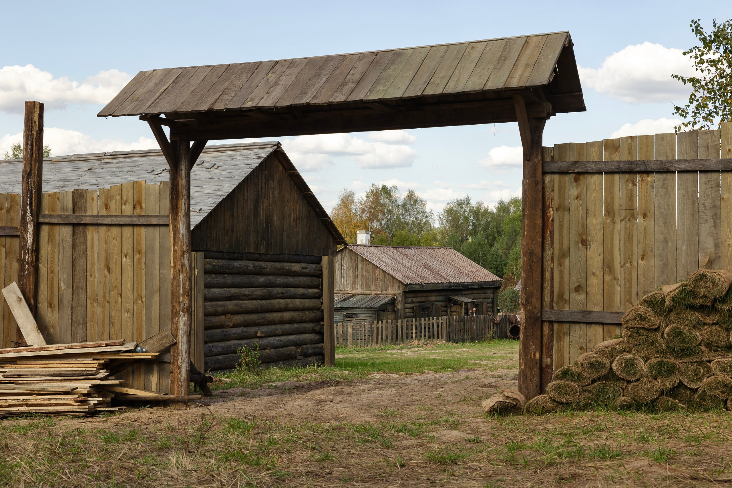Кинопарк «Москино». Лисенкова Алиса — Фотограф, видеомейкер. Москва