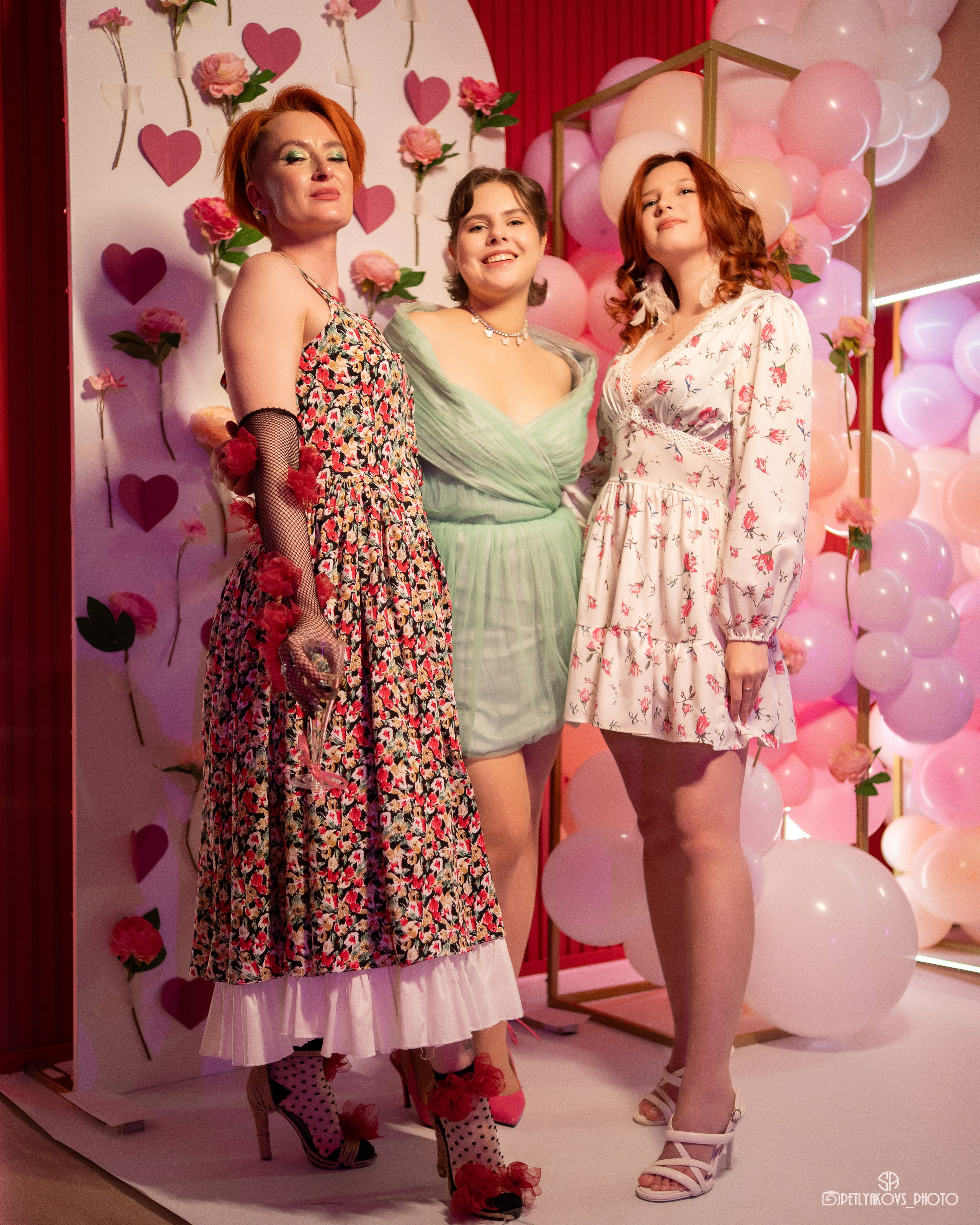 Вечеринка в S.P. Women. Фотограф, видеограф Пятигорск, Ставрополь, Ессентуки, Petlyakovs_photo