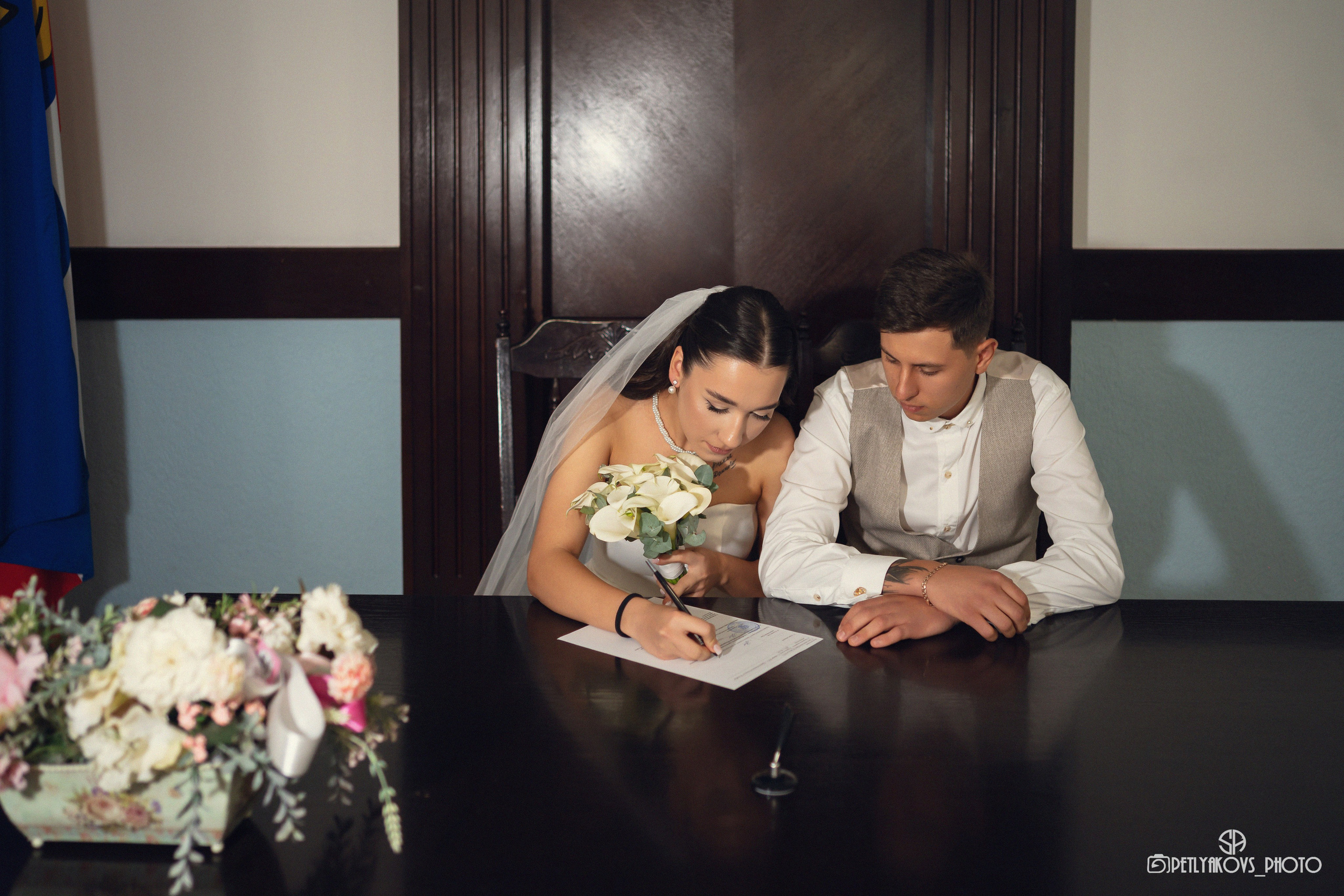 Свадьба Ильи И Натальи. Фотограф, видеограф Пятигорск, Ставрополь, Ессентуки, Petlyakovs_photo