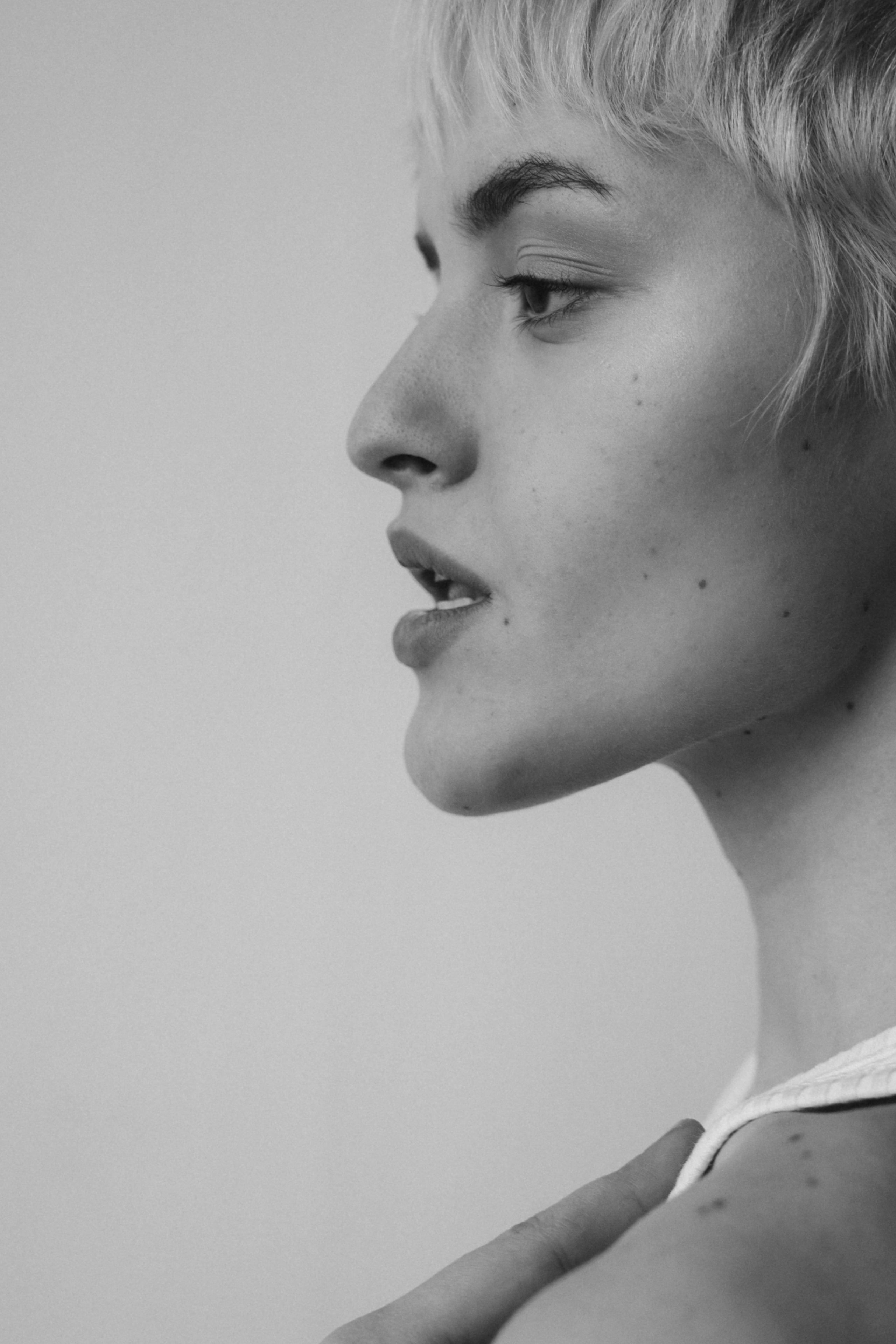 Модельные снепы и тесты. Семейный и портретный фотограф в Саратове Сахарова Маша