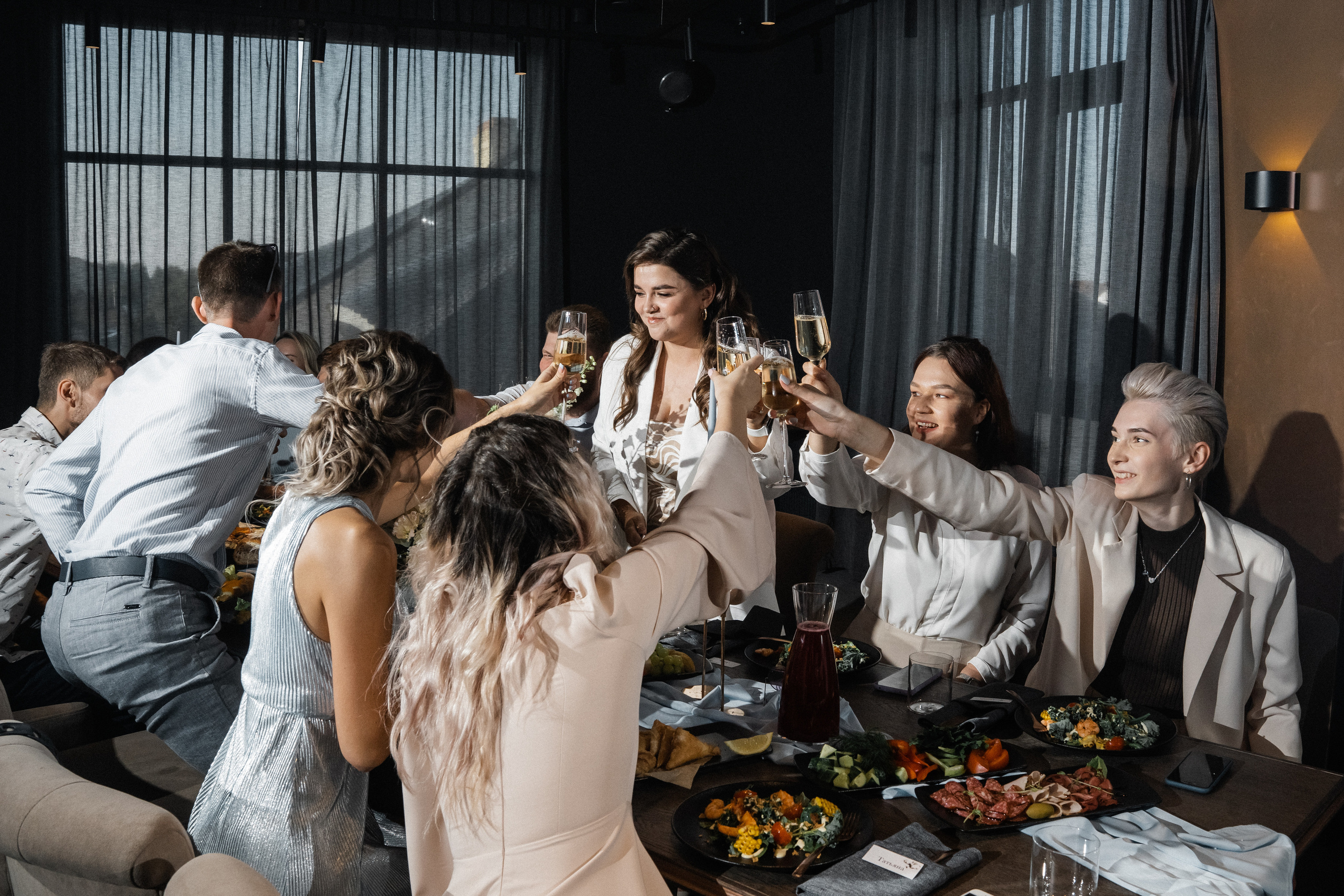 Репортаж/Банкеты. Семейный и портретный фотограф в Саратове Сахарова Маша