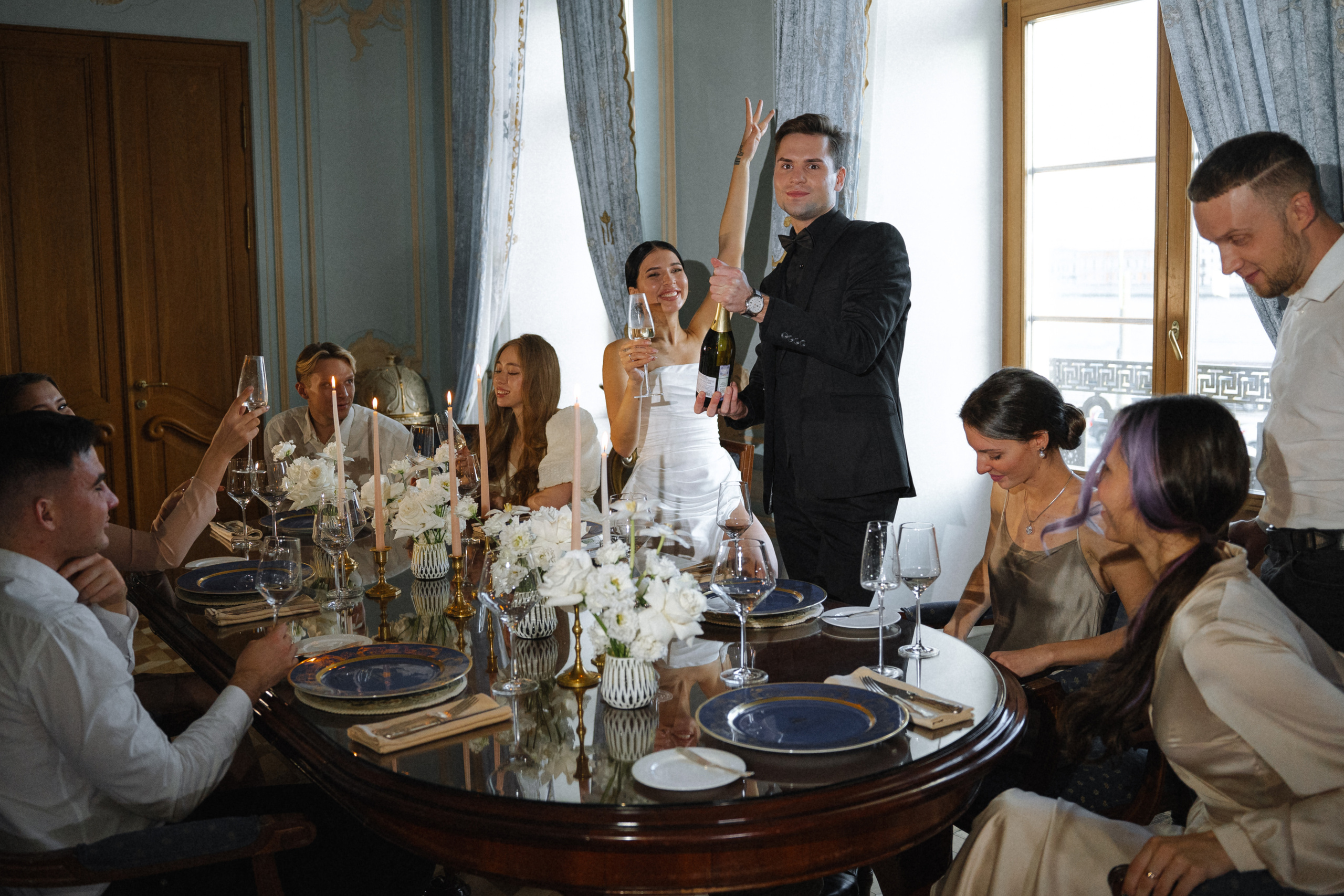 Репортаж/Банкеты. Семейный и портретный фотограф в Саратове Сахарова Маша