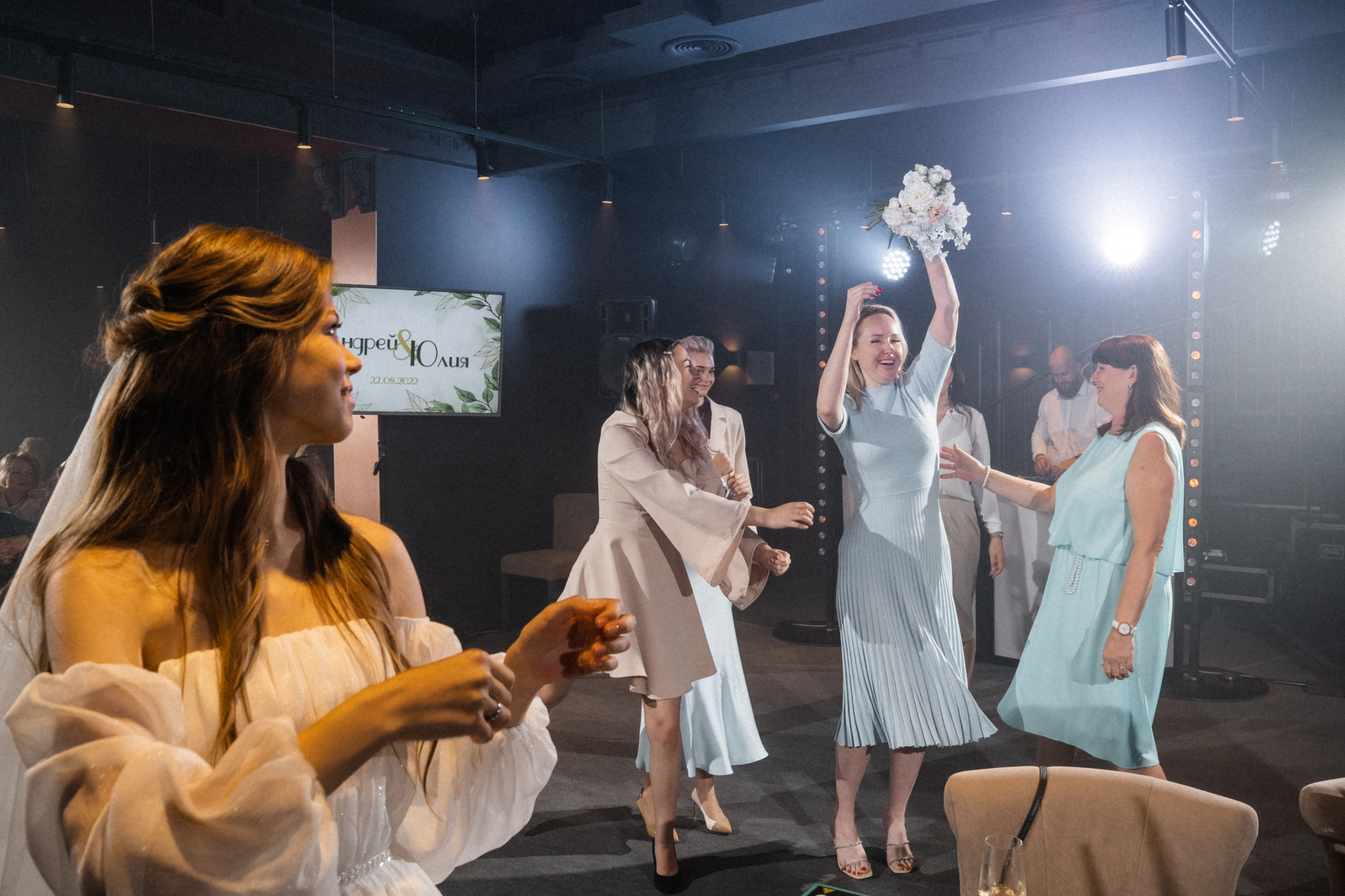 Репортаж/Банкеты. Семейный и портретный фотограф в Саратове Сахарова Маша