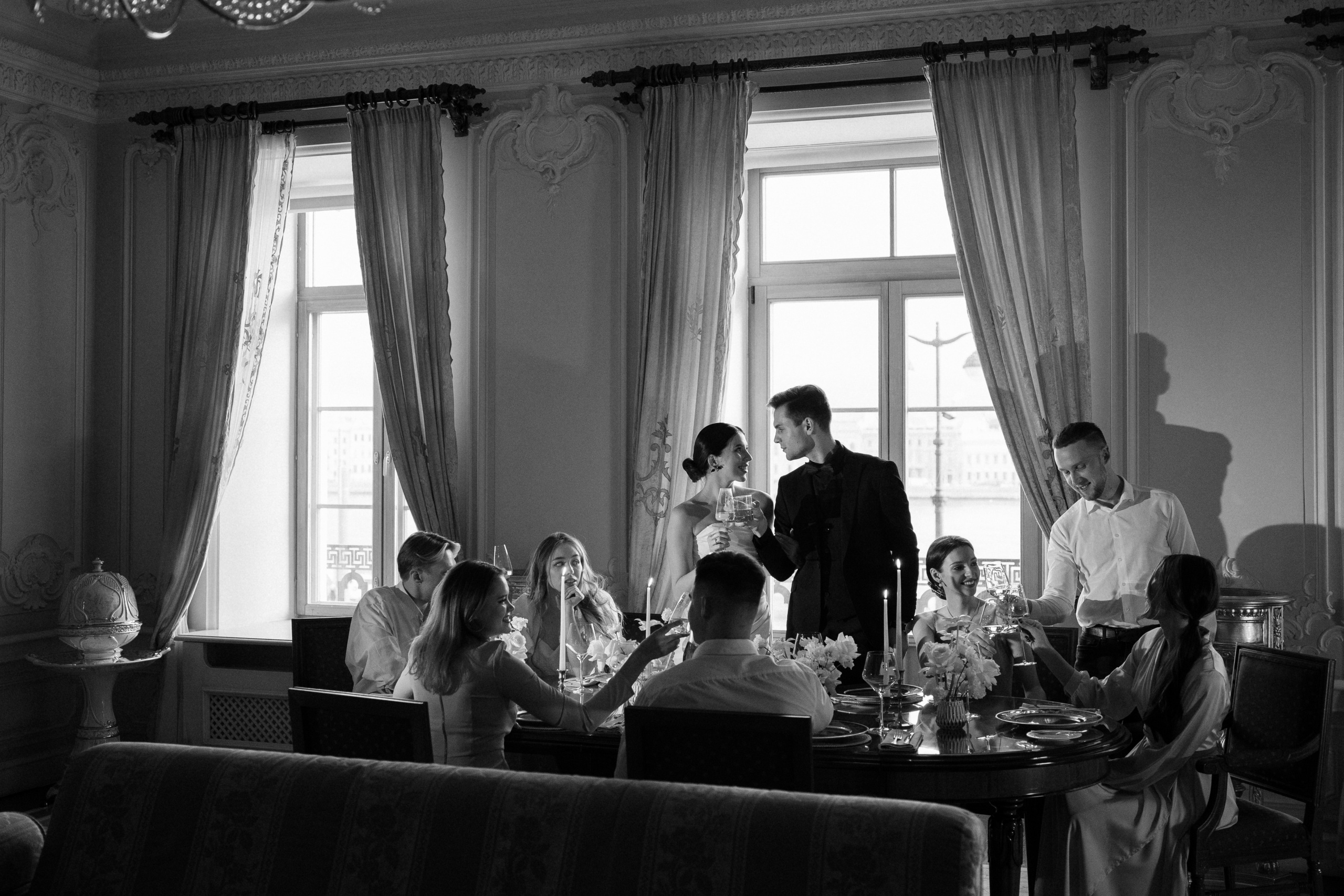 Репортаж/Банкеты. Семейный и портретный фотограф в Саратове Сахарова Маша