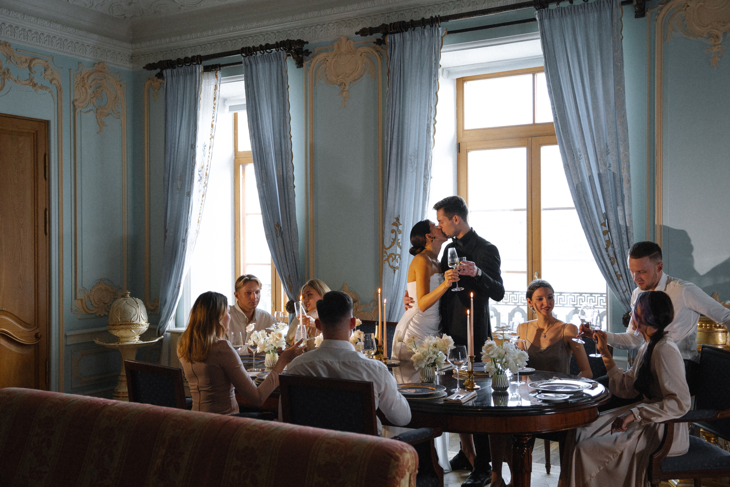 Репортаж/Банкеты. Семейный и портретный фотограф в Саратове Сахарова Маша