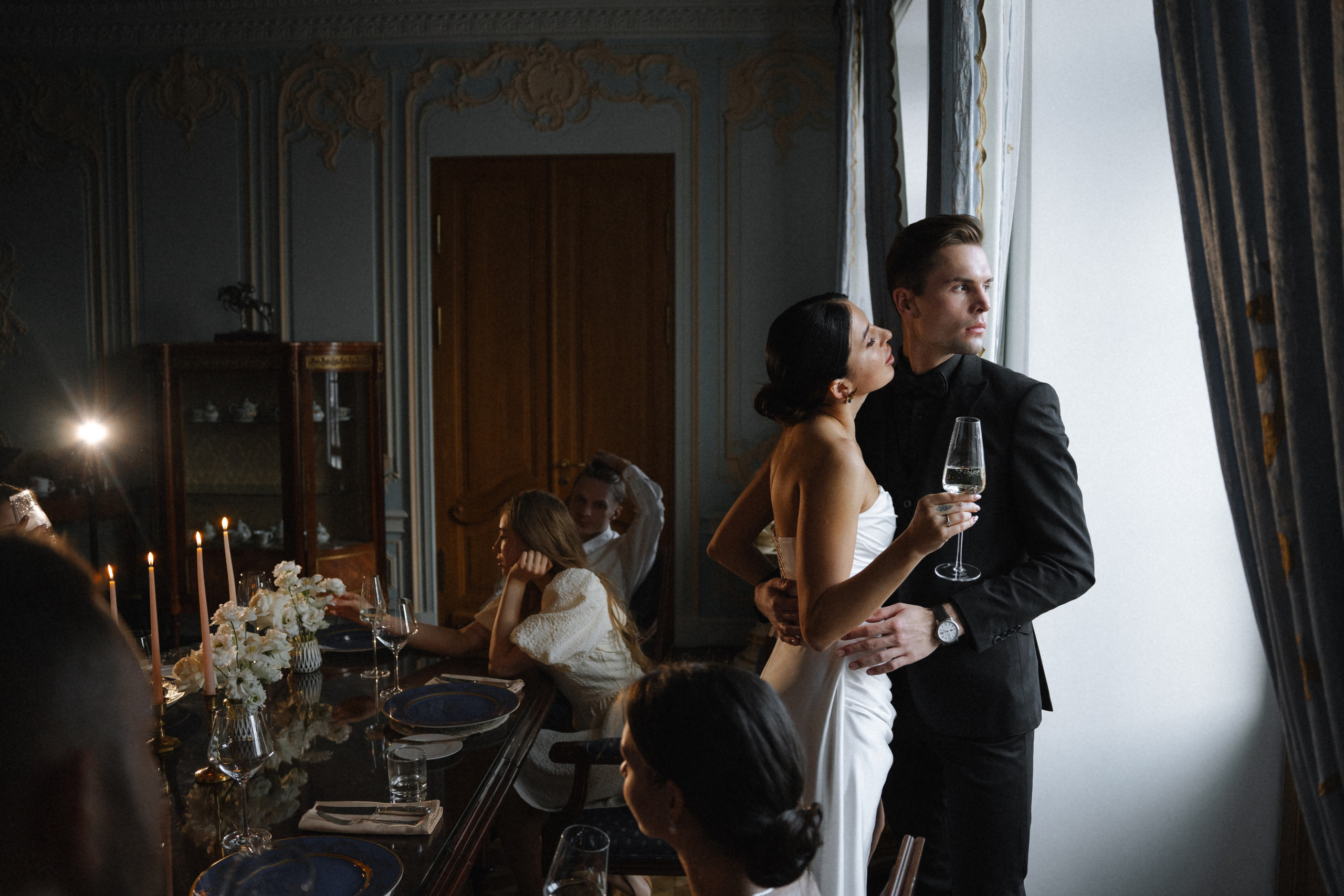 Репортаж/Банкеты. Семейный и портретный фотограф в Саратове Сахарова Маша