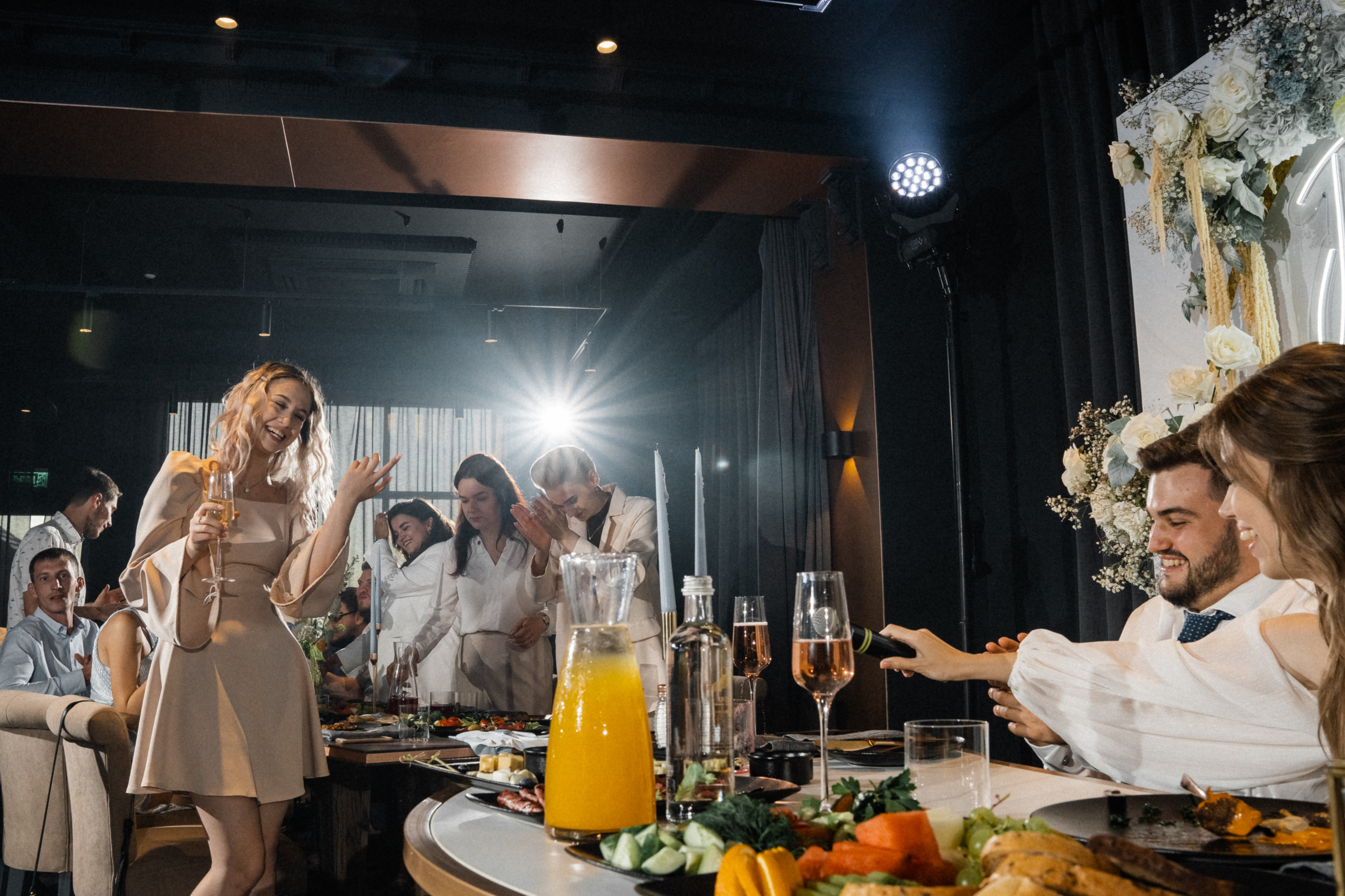 Репортаж/Банкеты. Семейный и портретный фотограф в Саратове Сахарова Маша