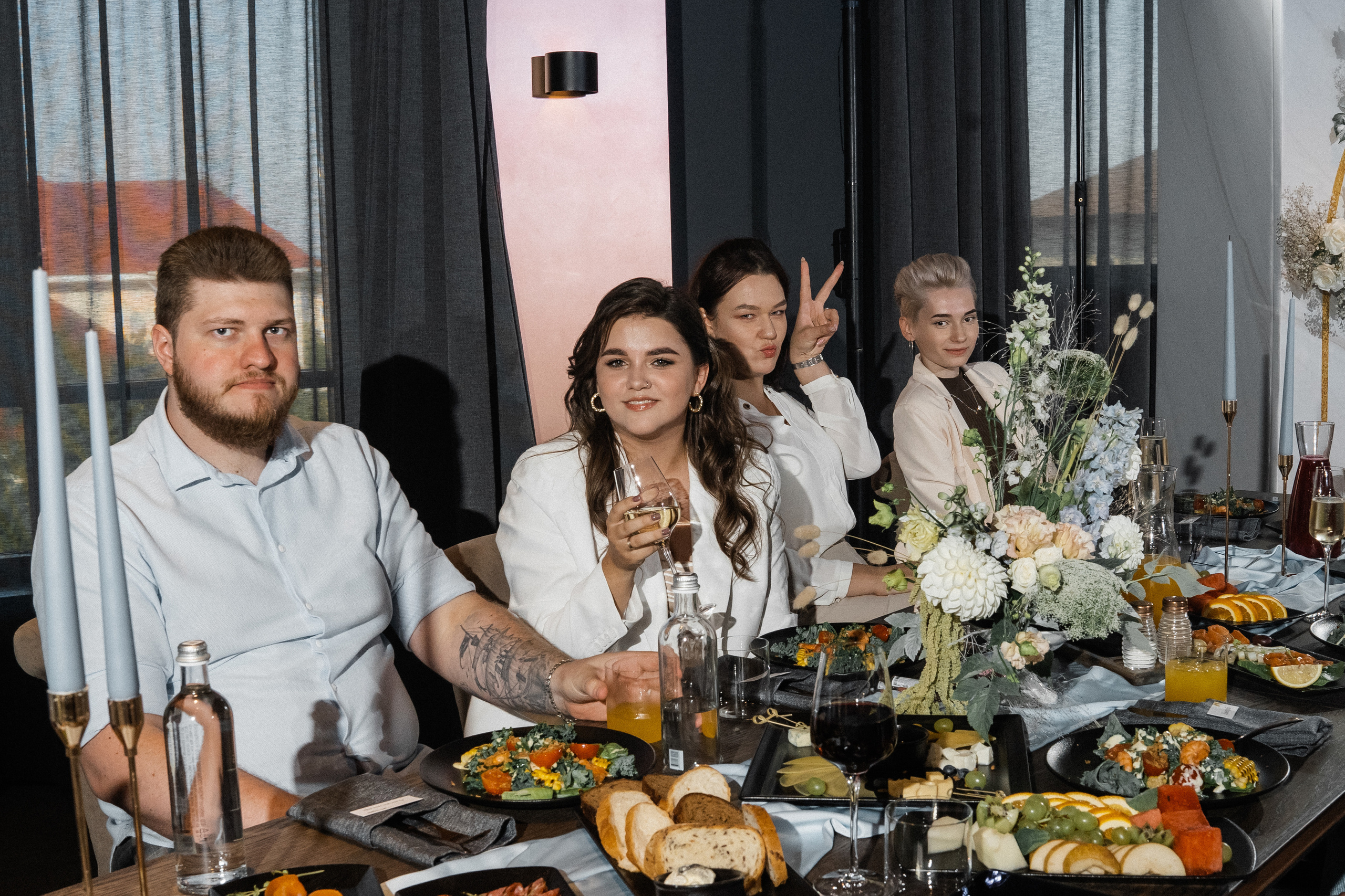 Репортаж/Банкеты. Семейный и портретный фотограф в Саратове Сахарова Маша