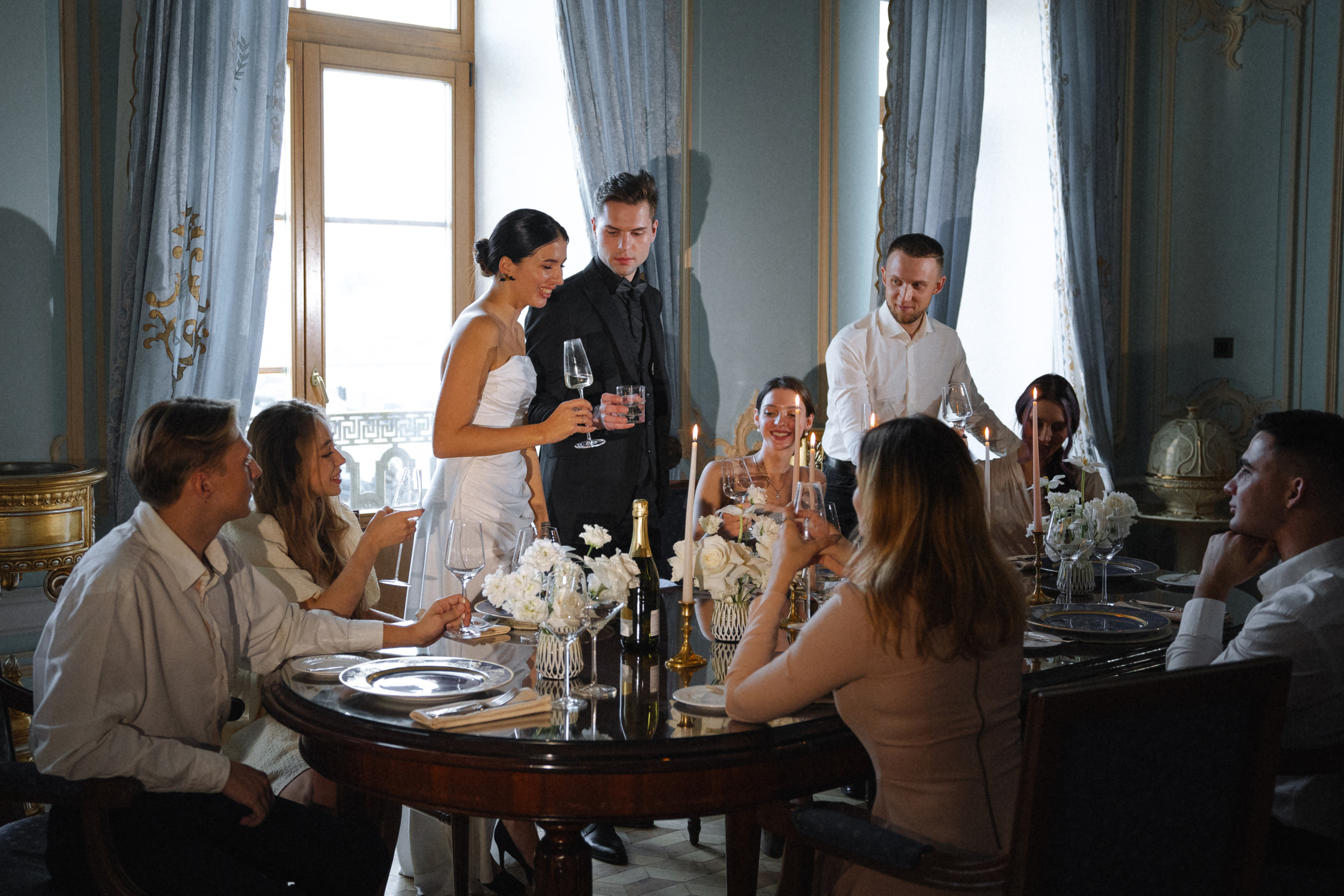 Репортаж/Банкеты. Семейный и портретный фотограф в Саратове Сахарова Маша
