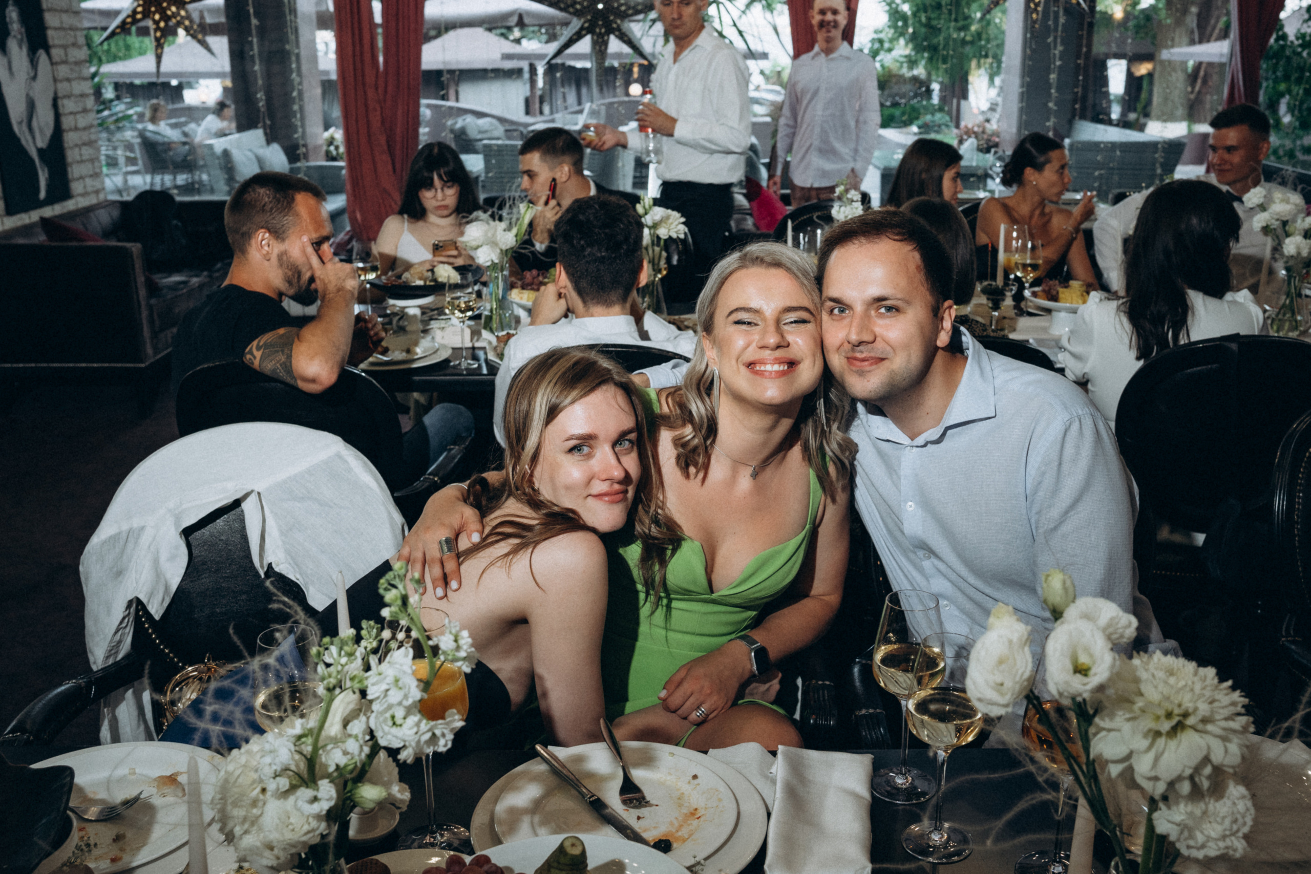 Репортаж/Банкеты. Семейный и портретный фотограф в Саратове Сахарова Маша