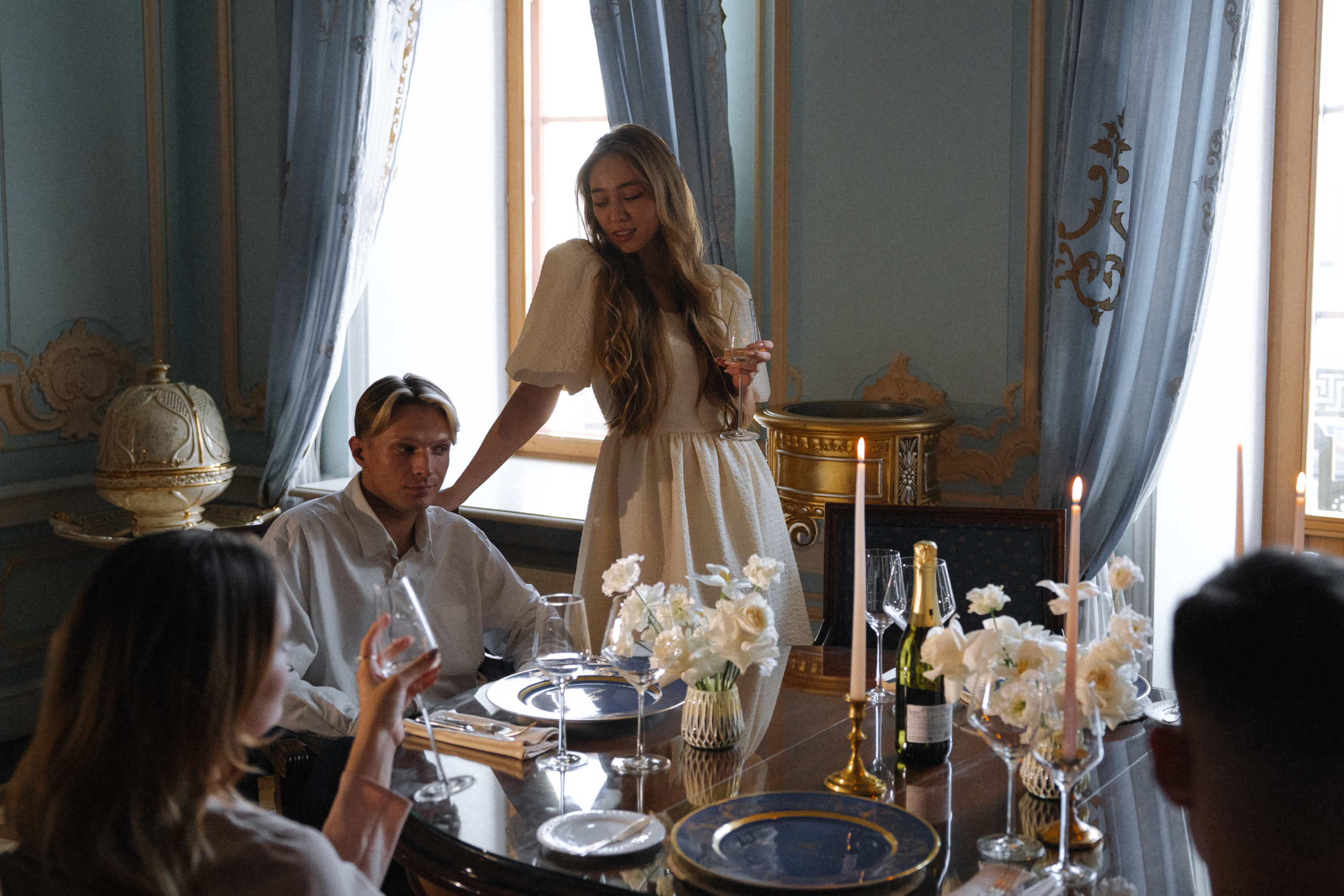 Репортаж/Банкеты. Семейный и портретный фотограф в Саратове Сахарова Маша