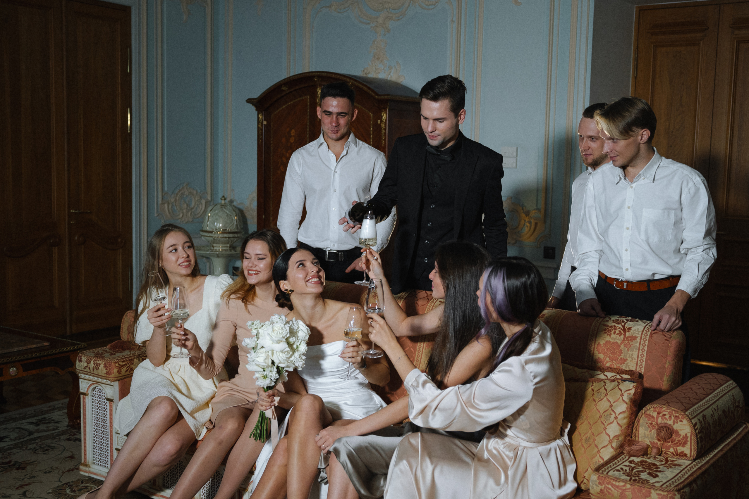 Репортаж/Банкеты. Семейный и портретный фотограф в Саратове Сахарова Маша