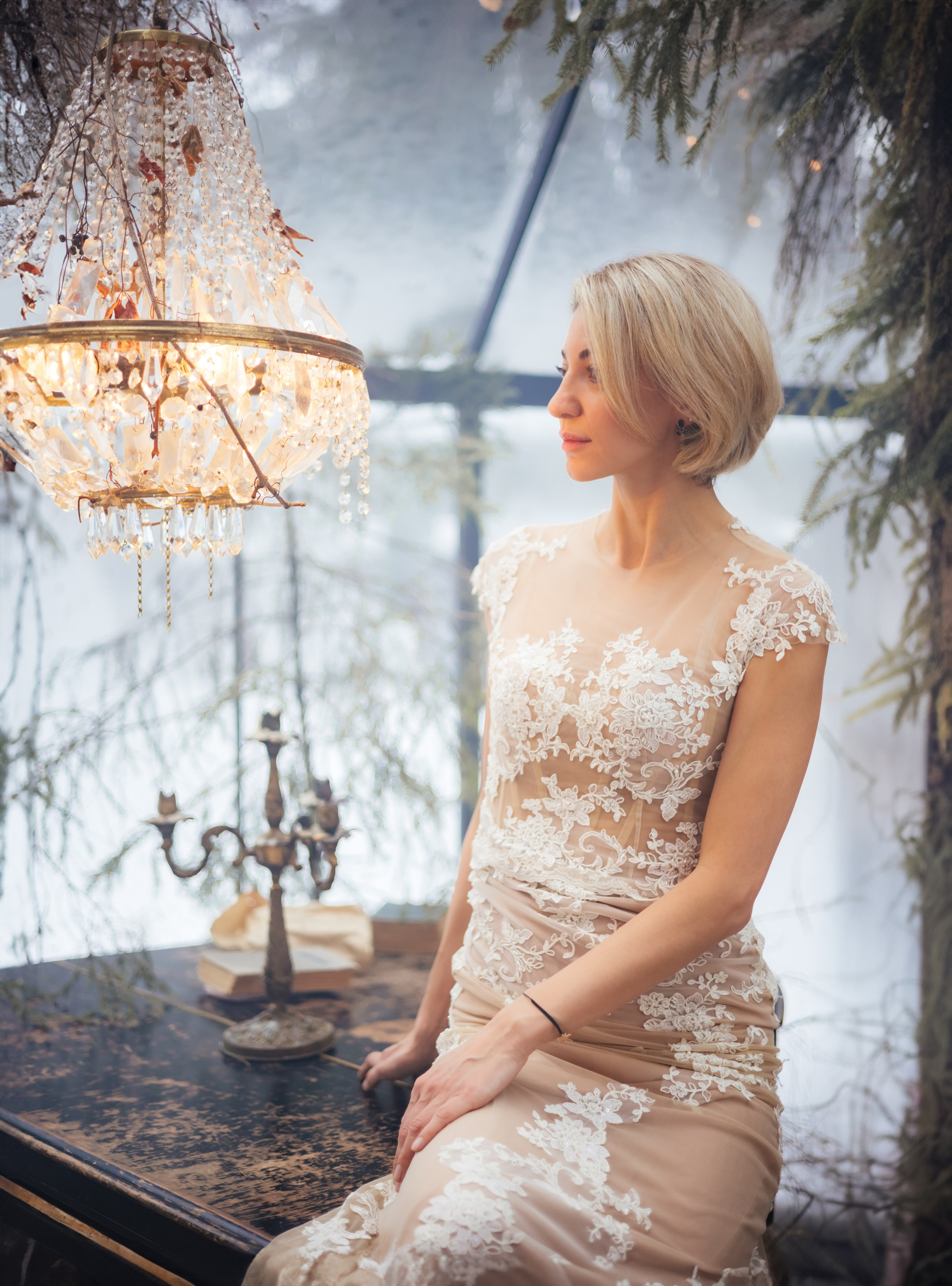 Ксения. Фотограф Печерская Анастасия