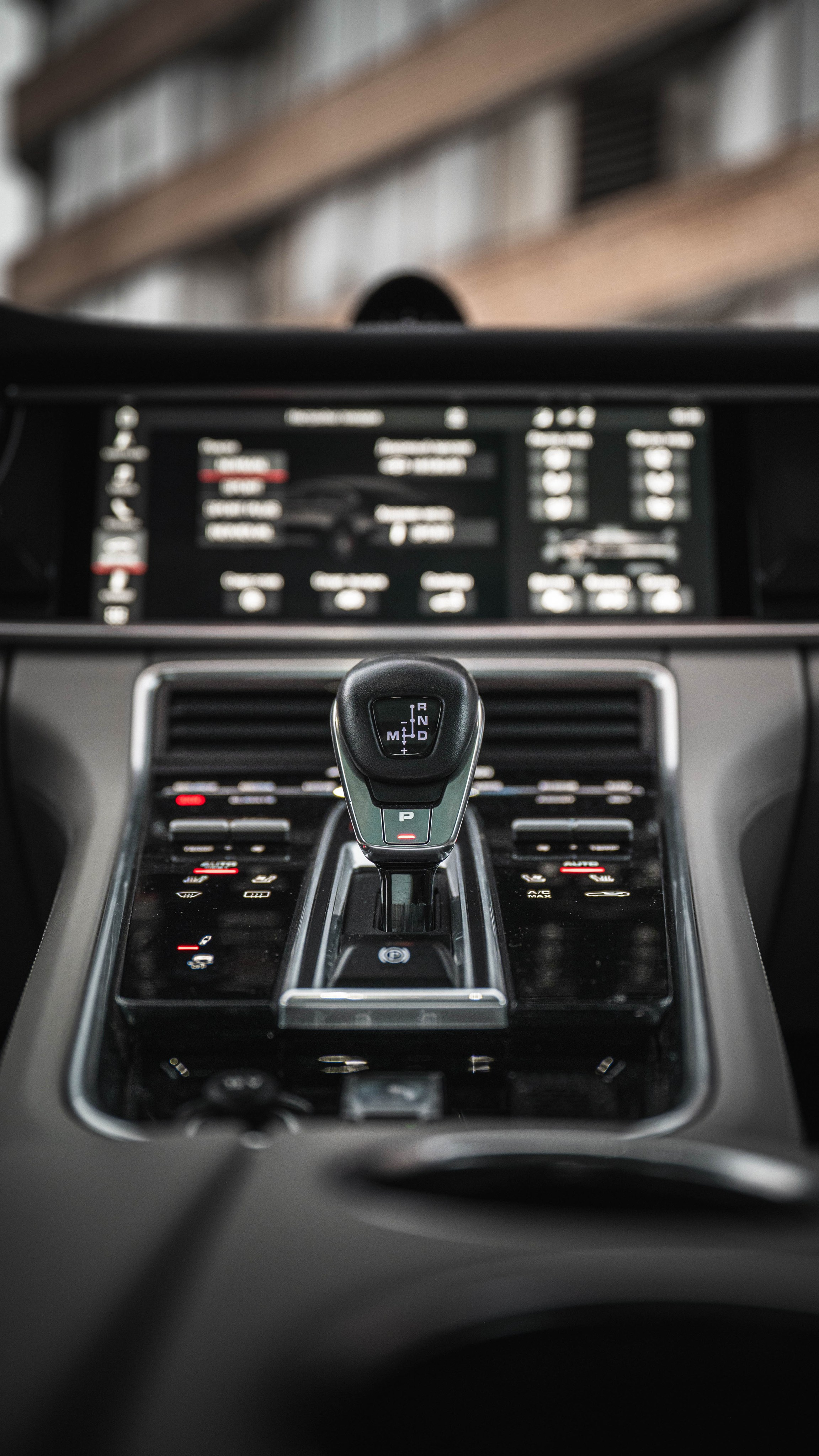 Porsche Panamera Turbo. Автомобильный фотограф в Москве — Сидоров Дмитрий