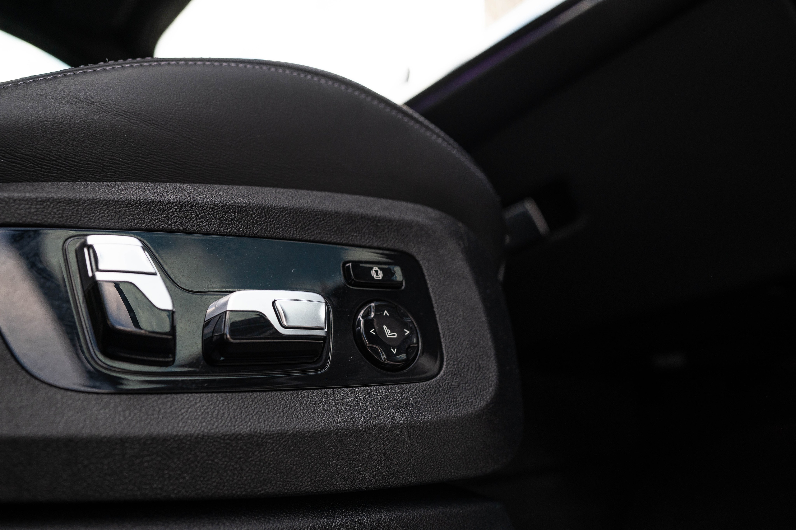 BMW X5M F95. Автомобильный фотограф в Москве — Сидоров Дмитрий