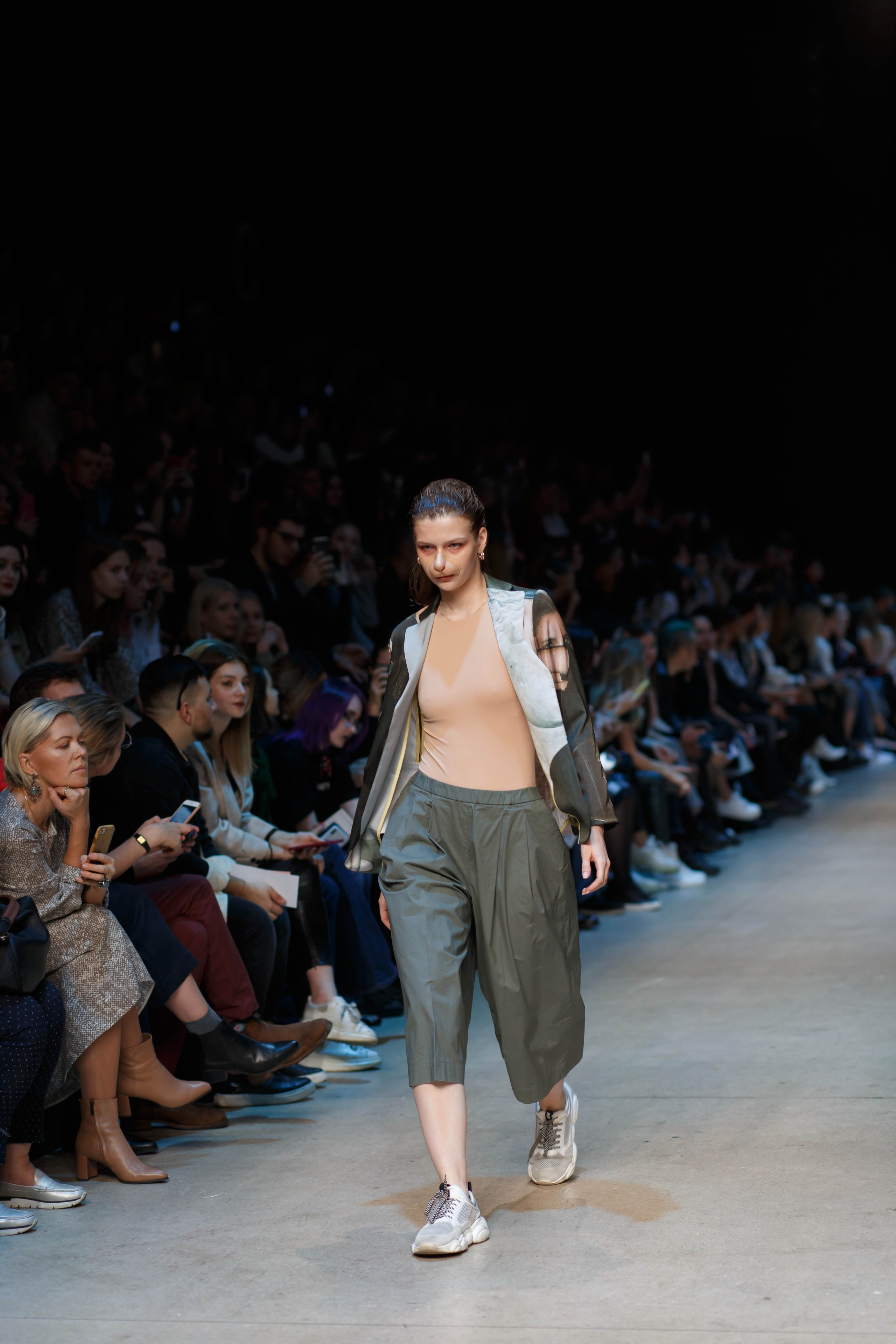 Показ ZAZA на MBFW. Фотограф в Подольске — Мария Бучнева