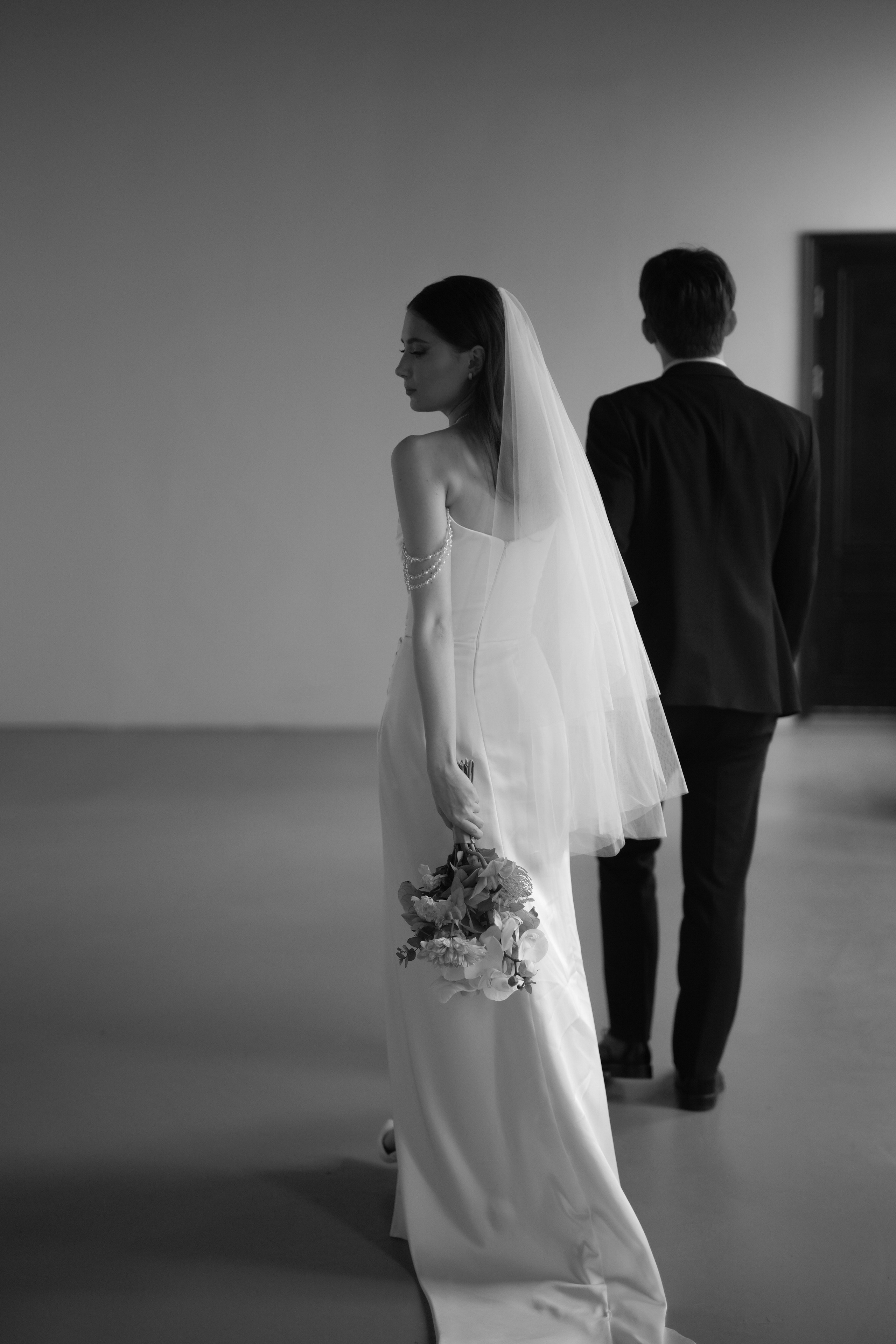 Валерия и Денис. Свадебный фотограф Марина Попова