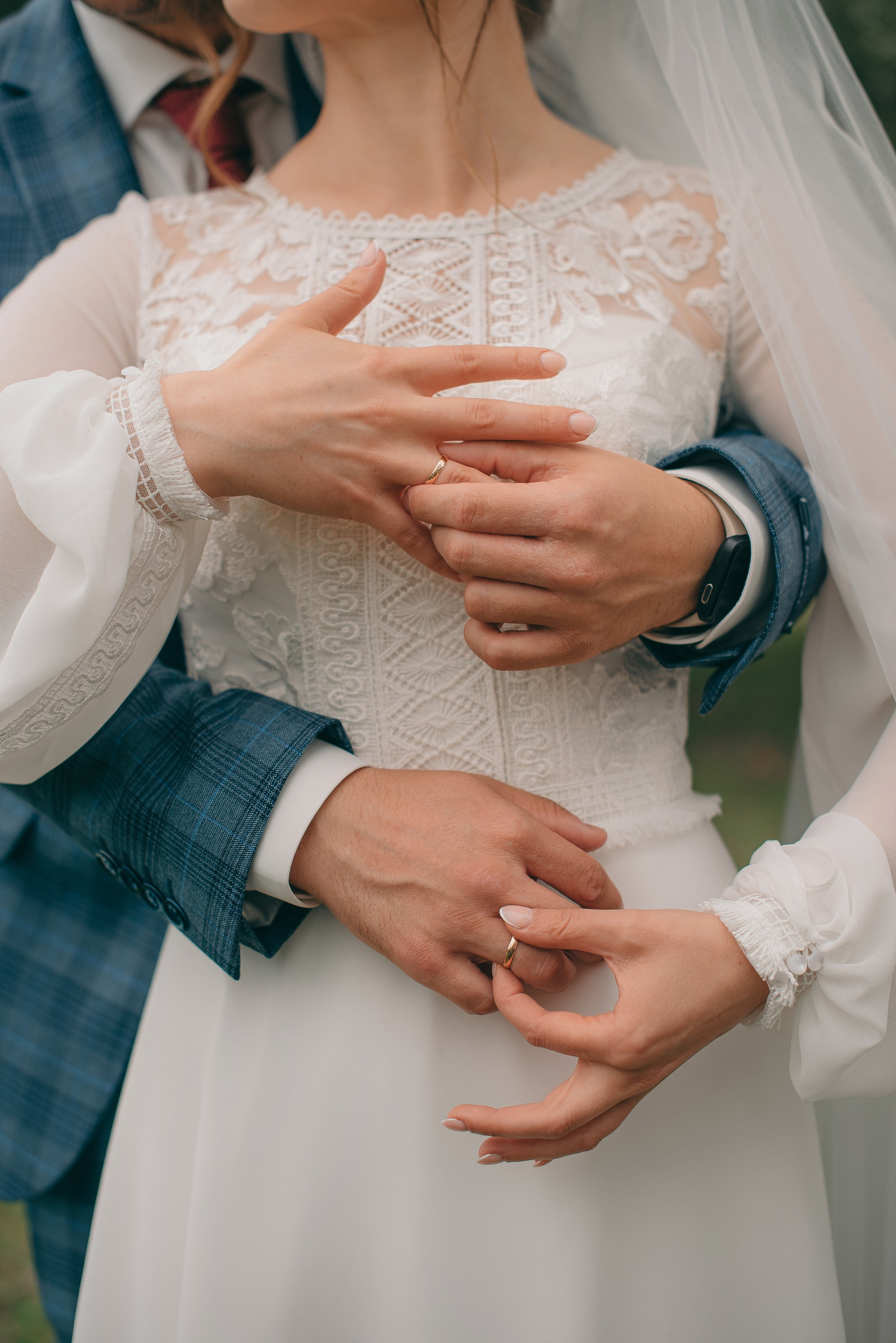 Свадебная съёмка. Семейный и детский фотограф в Обнинске, Калуге, Москве