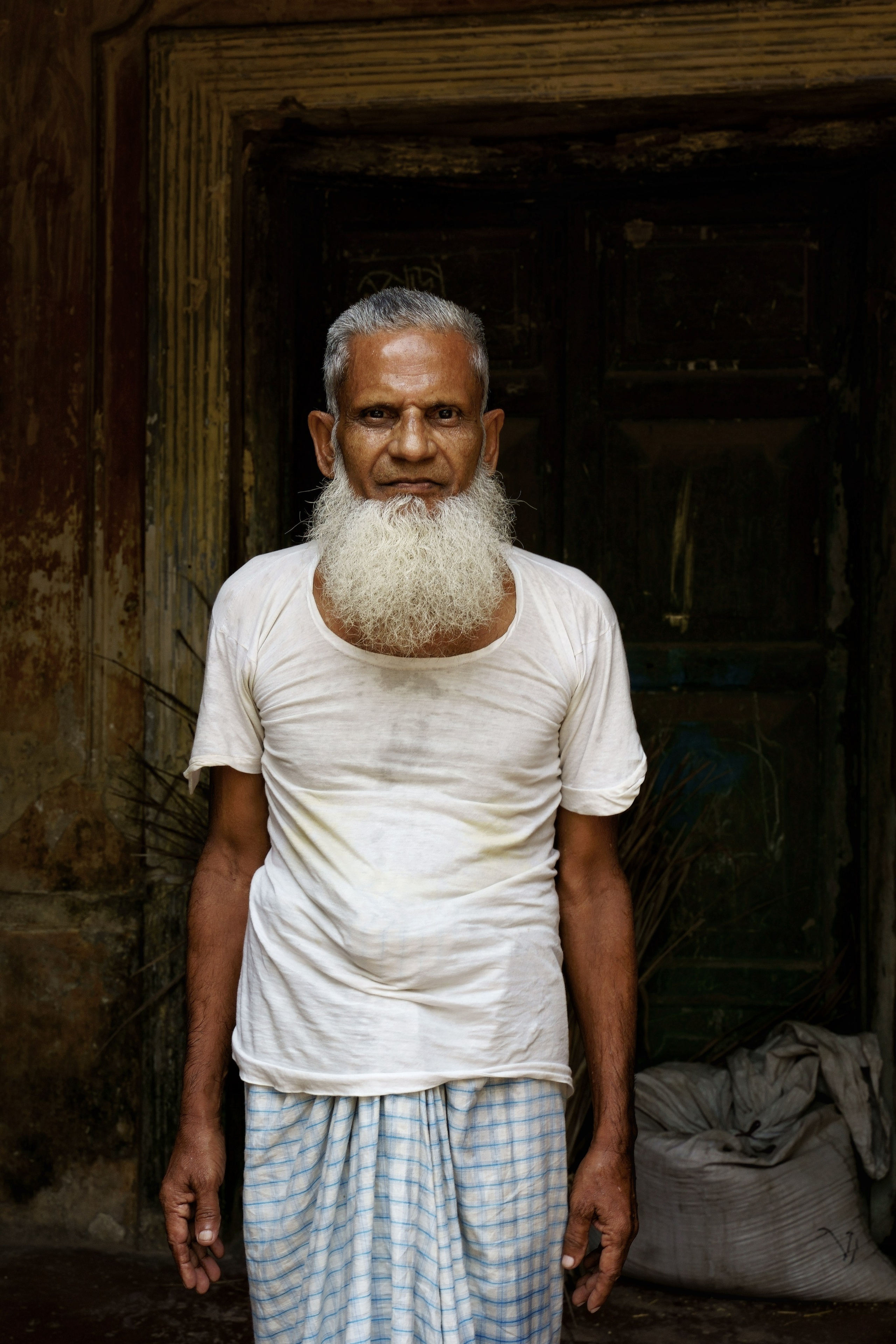 Bangladesh. Little people. Portrait and reportage photographer Rezeda Iuzmeeva