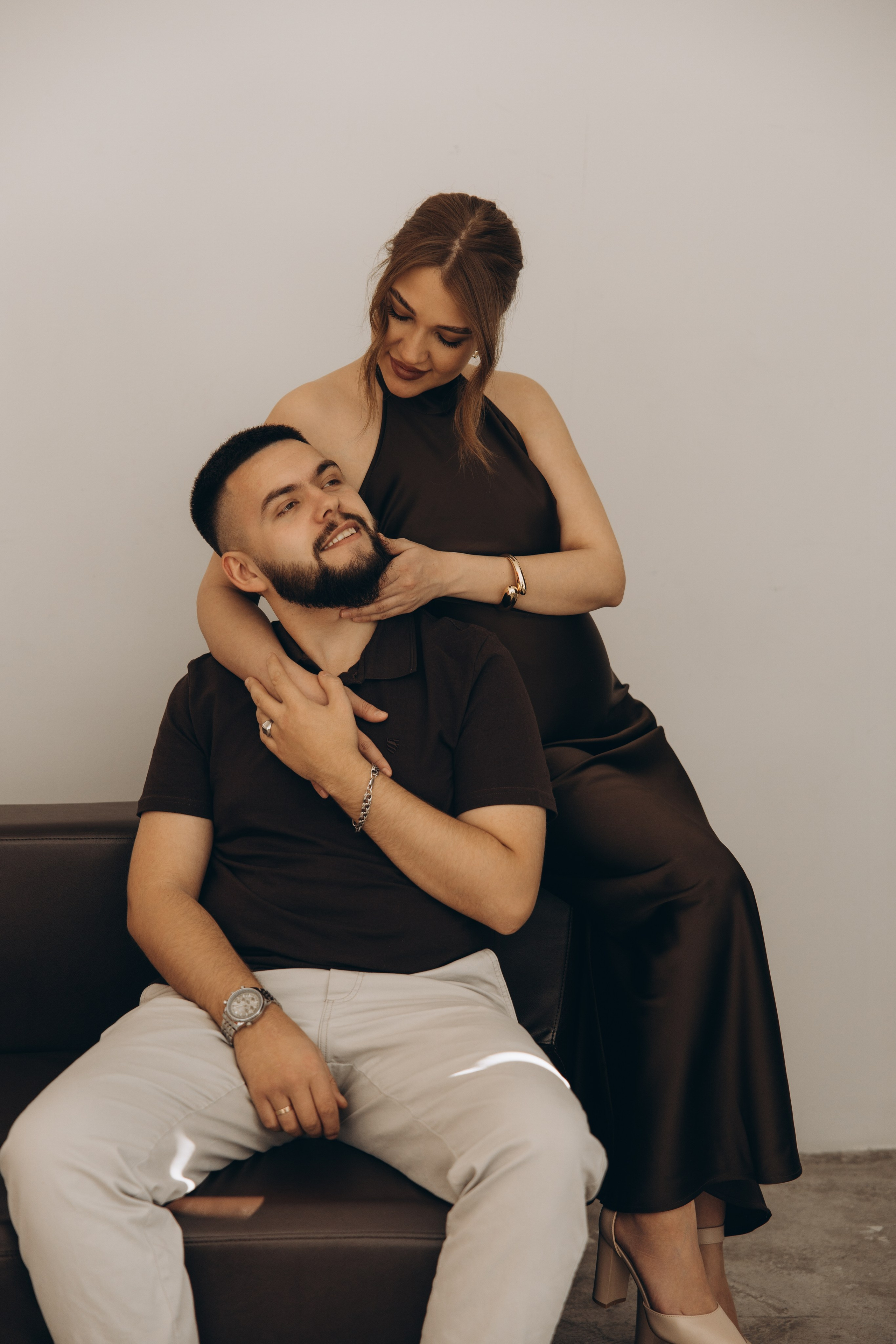 Владимир и Алёна. Свадебный, семейный фотограф в Иркутске Светлана Макаричева