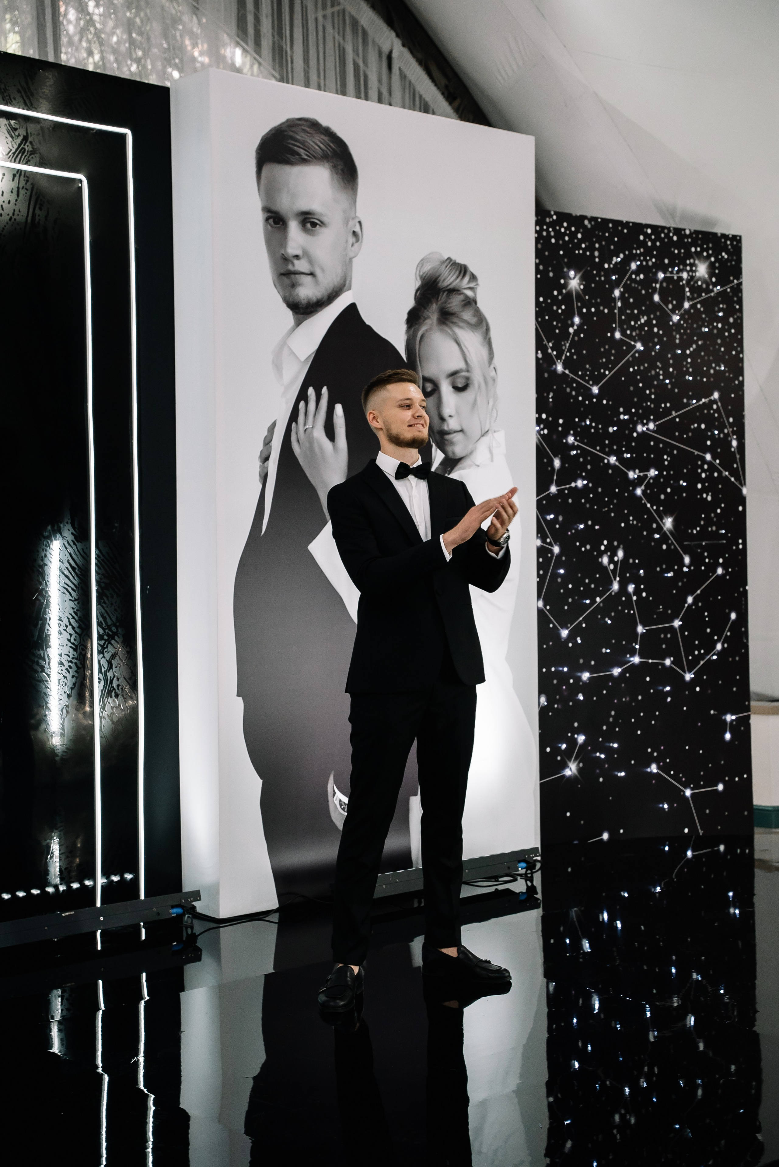 Никита и Галина. Свадебный фотограф в Самаре Анна Ковалева