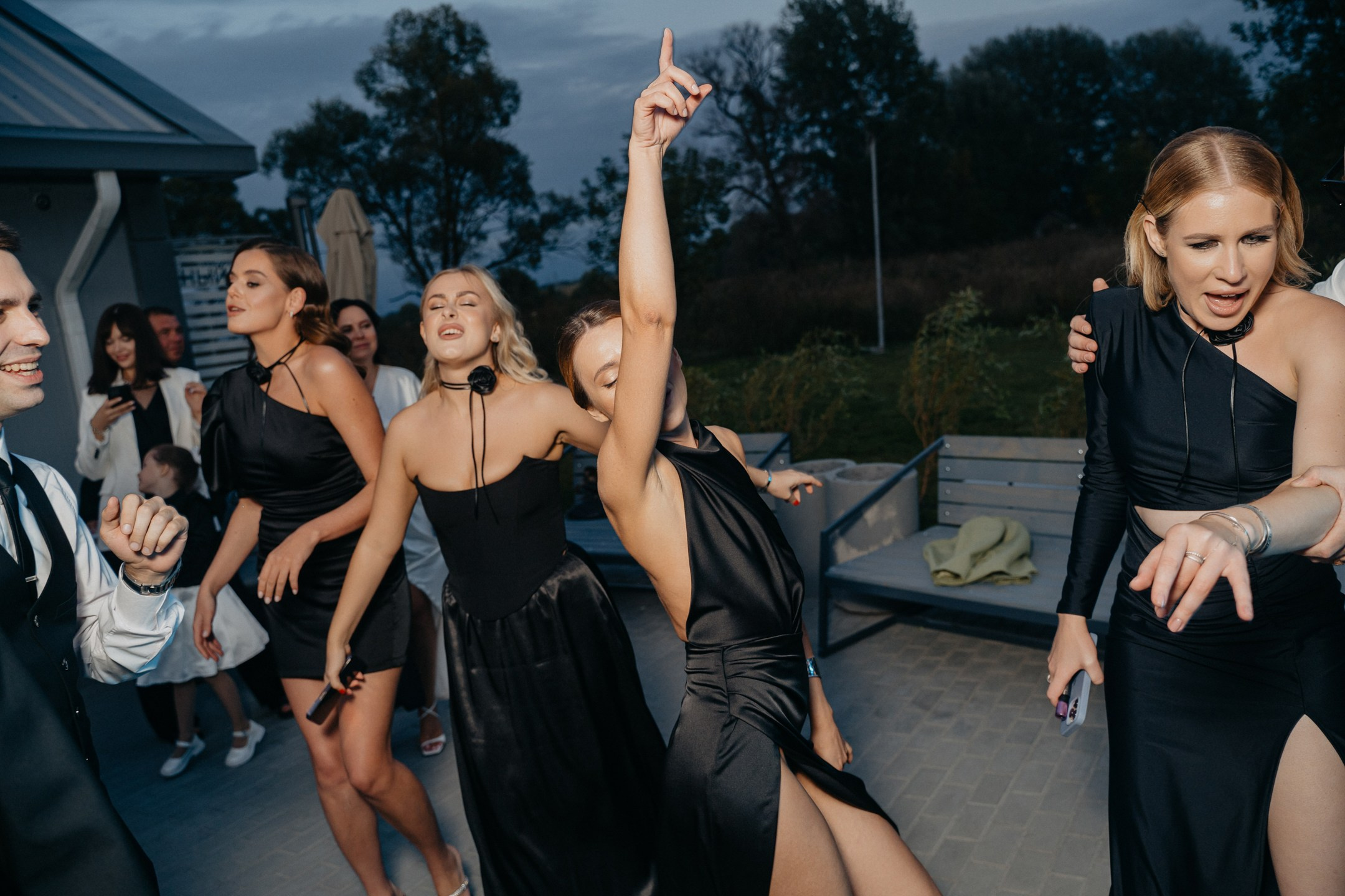 Даниил и Александра. Свадебный фотограф в Белгороде Антон Каменев