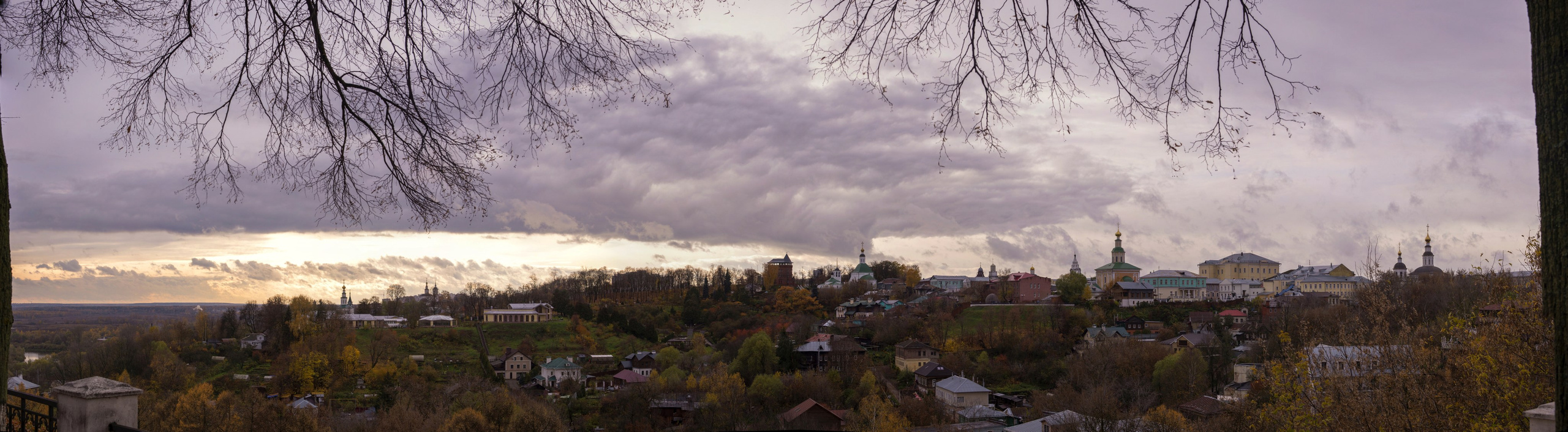 Владимир. Октябрь 2021. Игорь Жучков. Россия увиденная глазами путешествующего фотографа