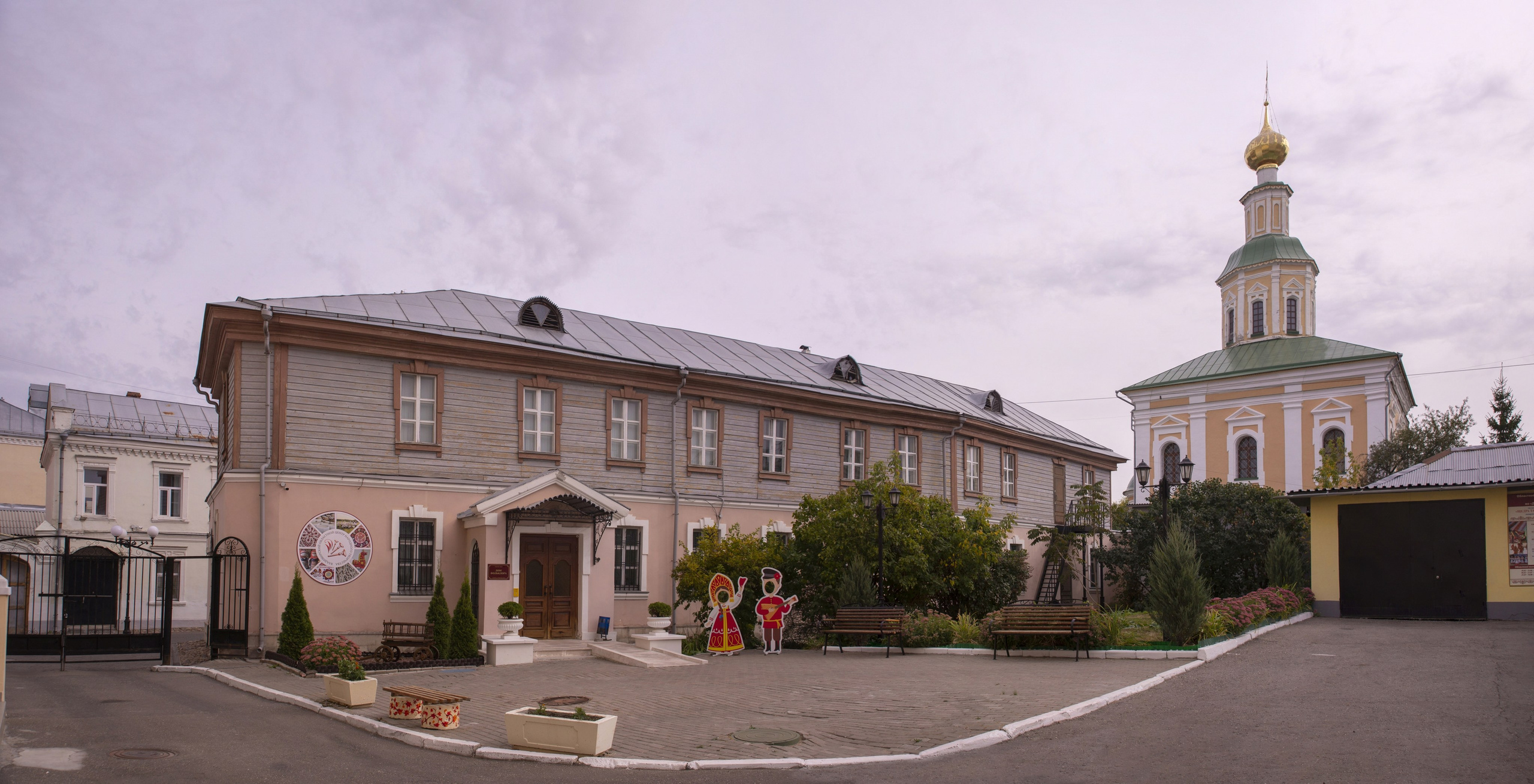 Владимир. Сентябрь 2024. Игорь Жучков. Россия увиденная глазами путешествующего фотографа