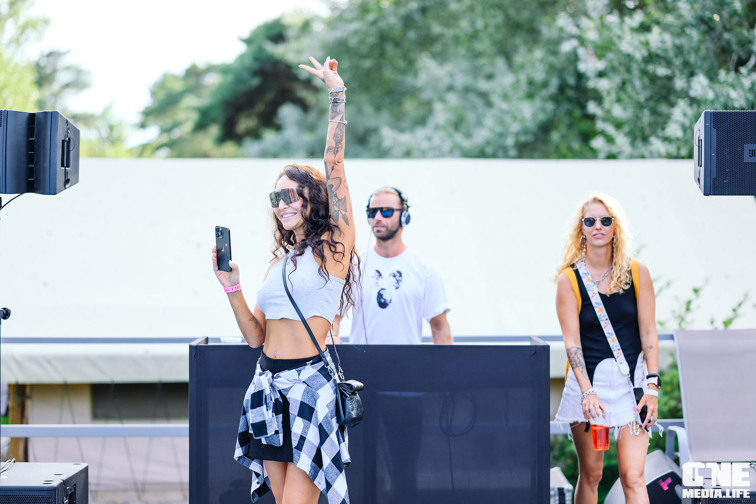 CULT — electronic music festival. One Media Life: фоторепортажи, фотоотчеты с мероприятий и заведений